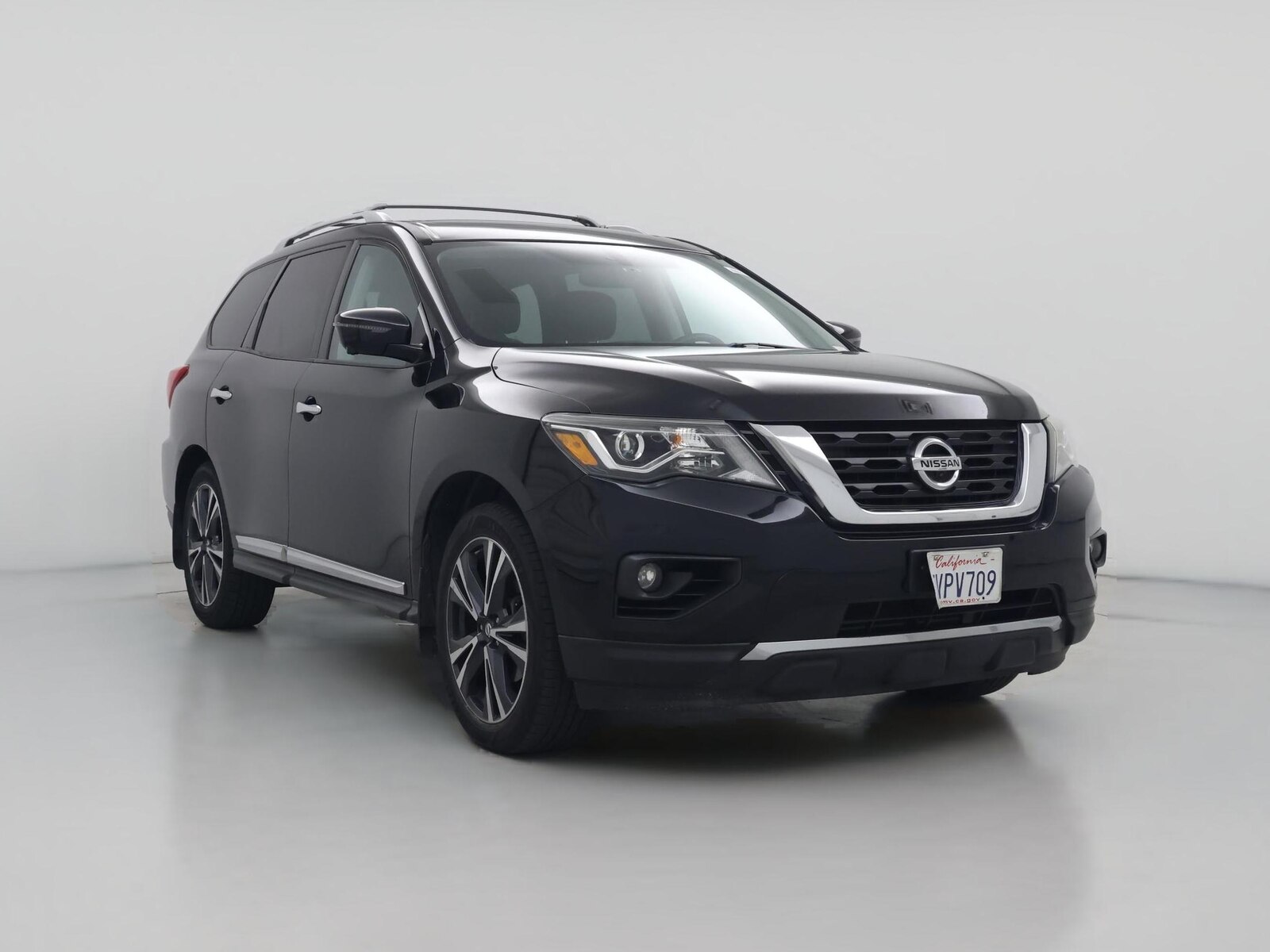 2017 Nissan Pathfinder