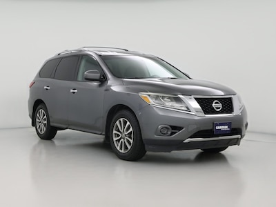 2016 Nissan Pathfinder S