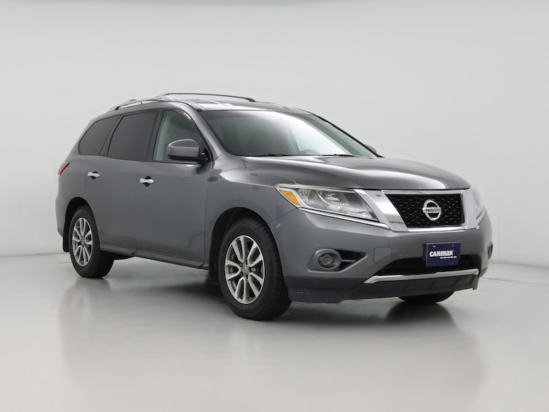 2016 Nissan Pathfinder S -
                  Duarte, CA