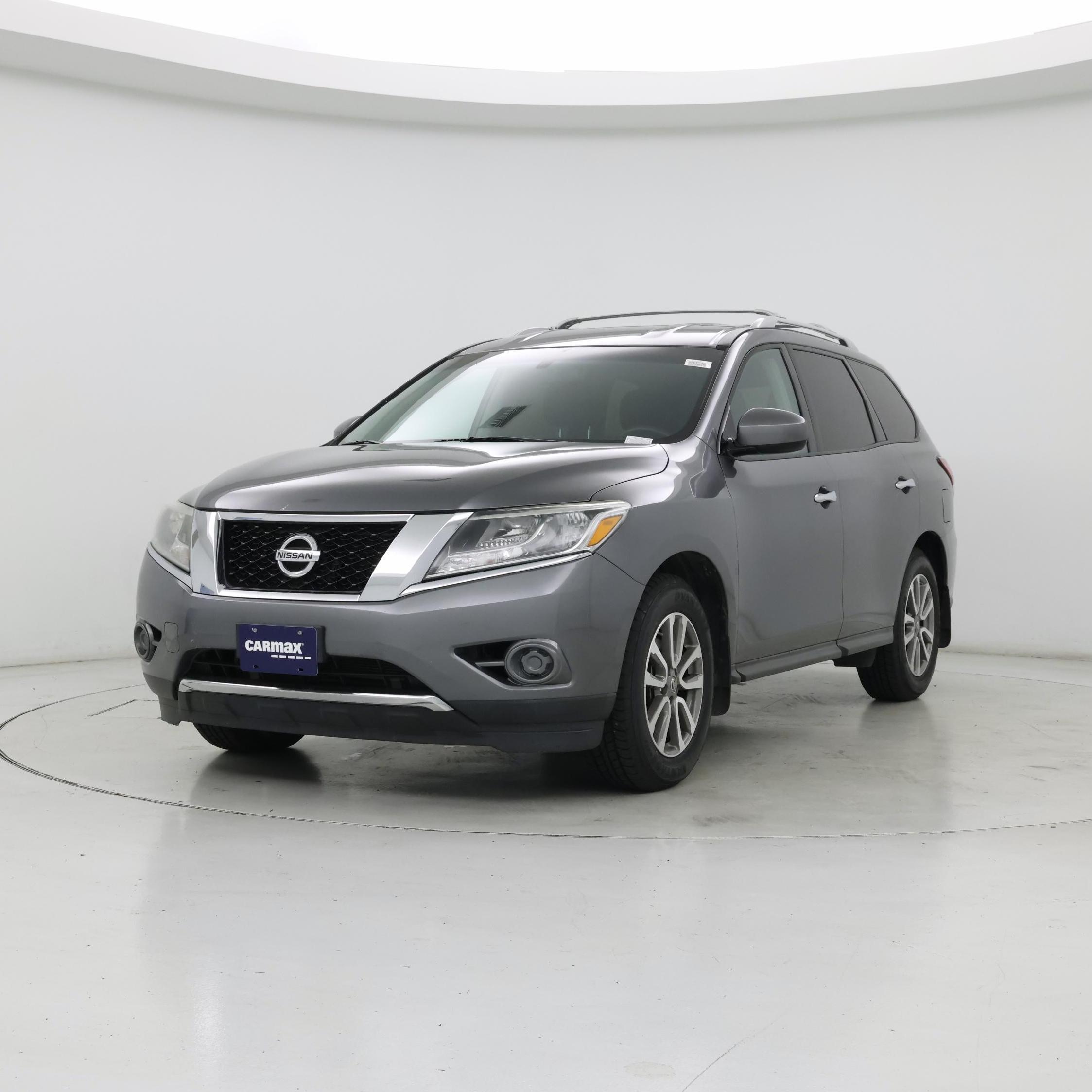 Thumbnail: 2016 Nissan Pathfinder - 4
