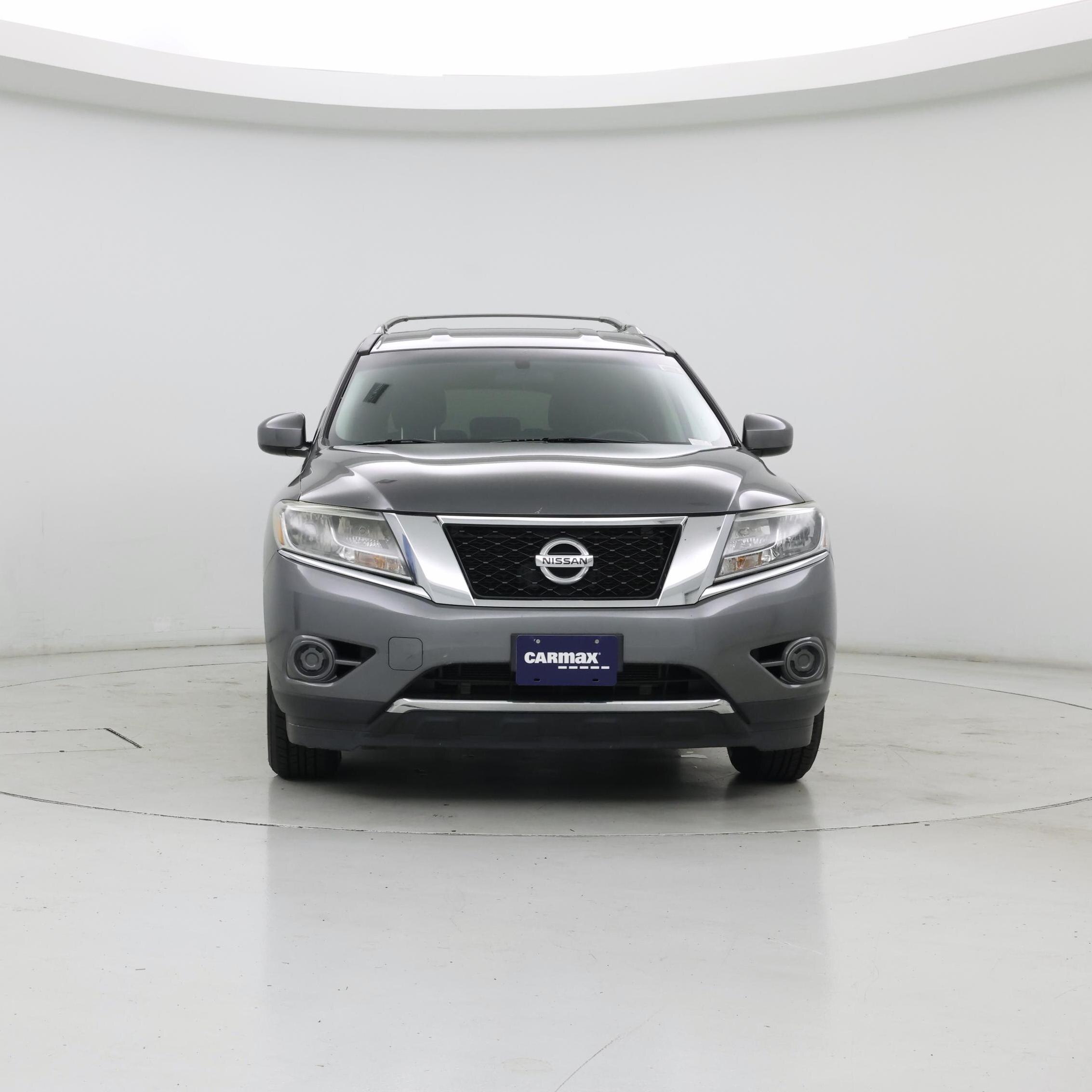 Thumbnail: 2016 Nissan Pathfinder - 5