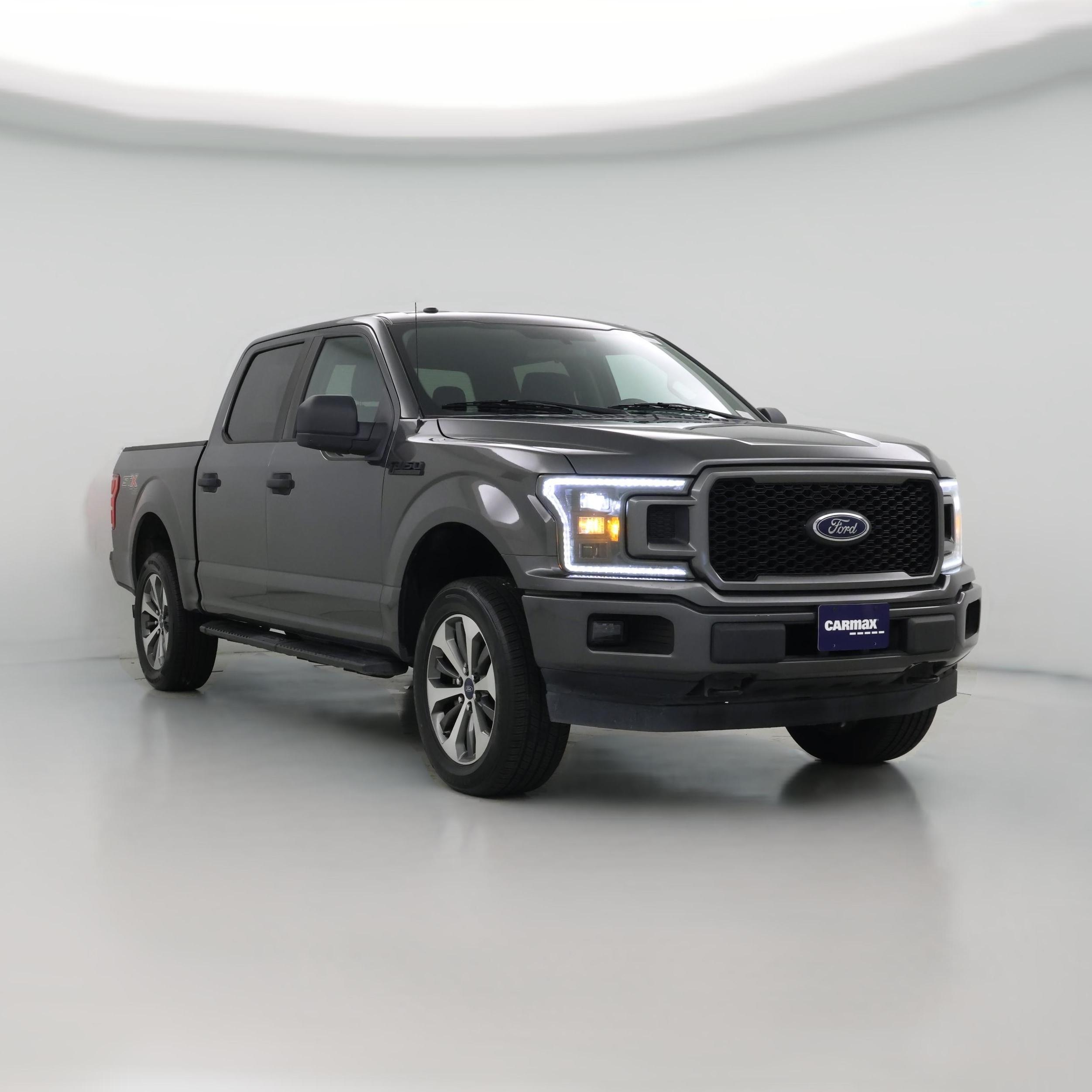 Thumbnail: 2018 Ford F-150 - 1
