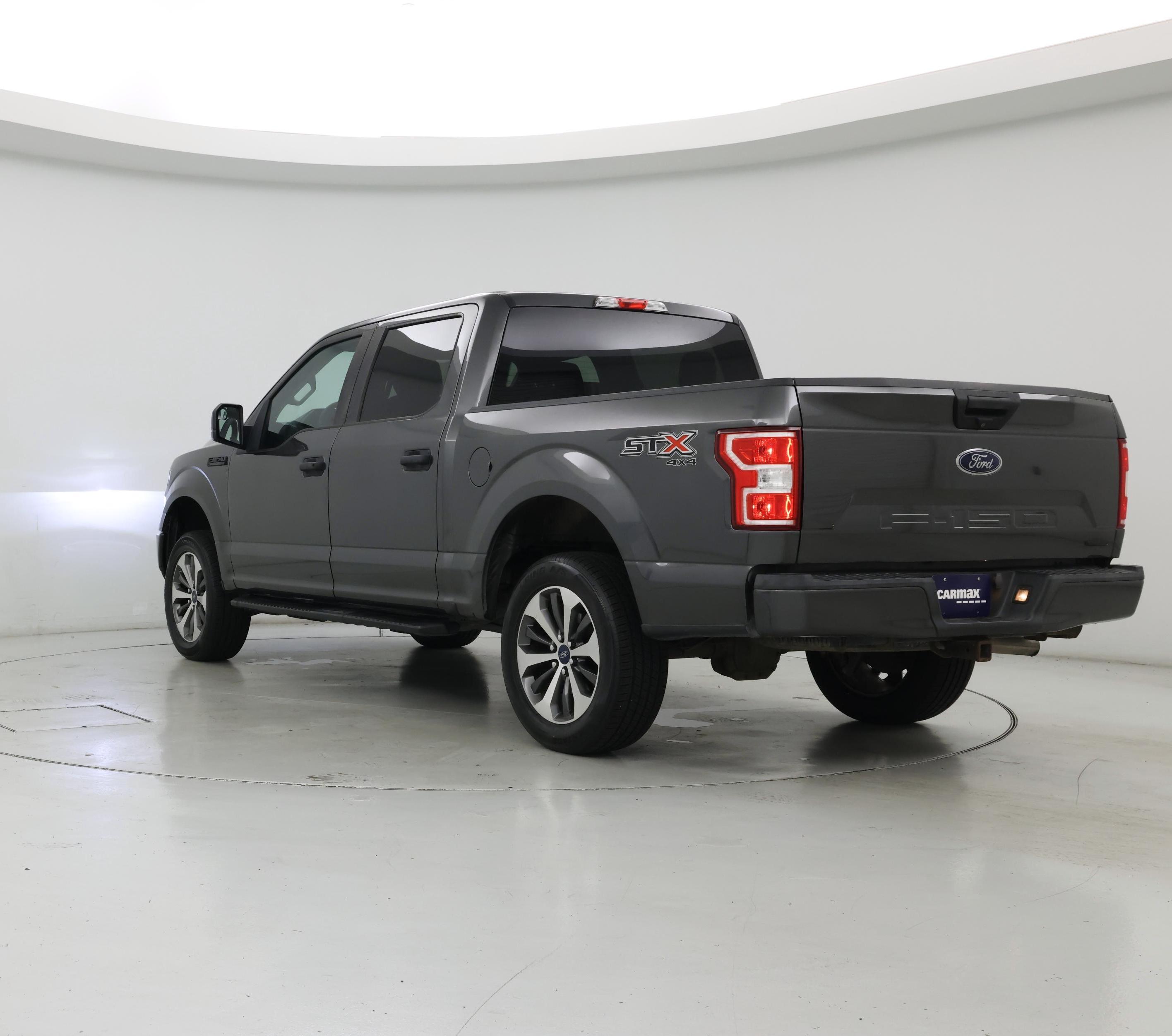 Thumbnail: 2018 Ford F-150 - 2