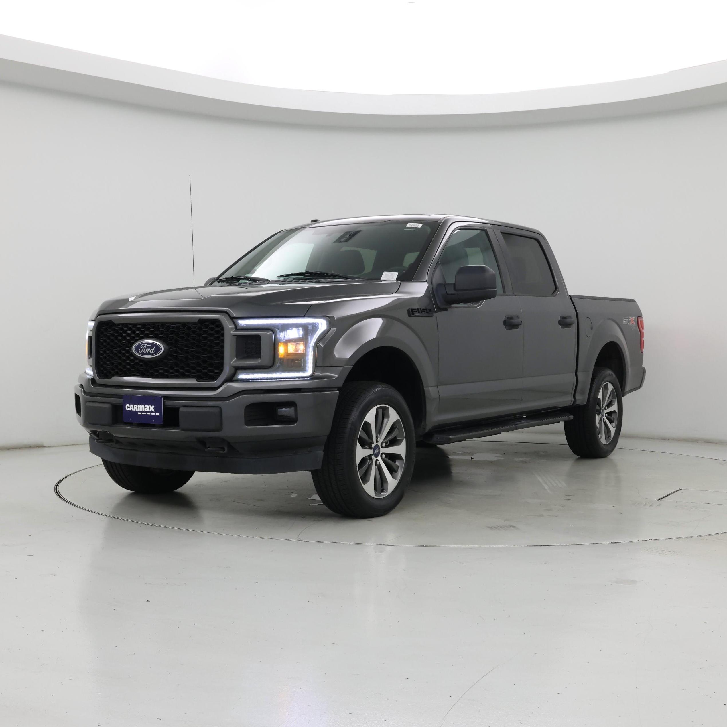 Thumbnail: 2018 Ford F-150 - 4