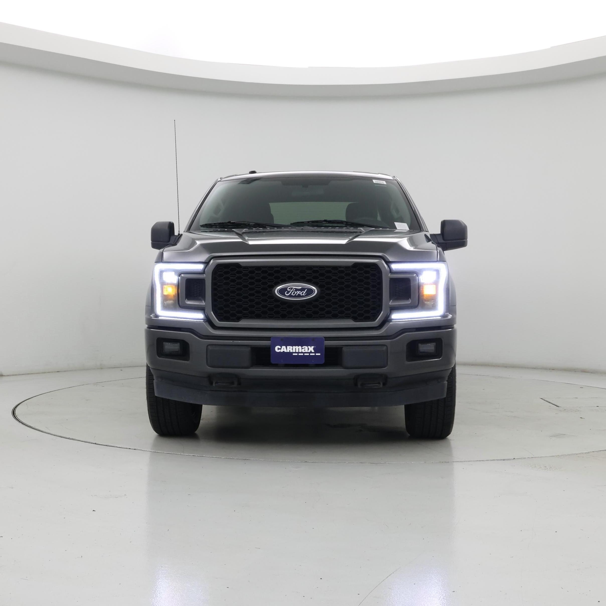 Thumbnail: 2018 Ford F-150 - 5