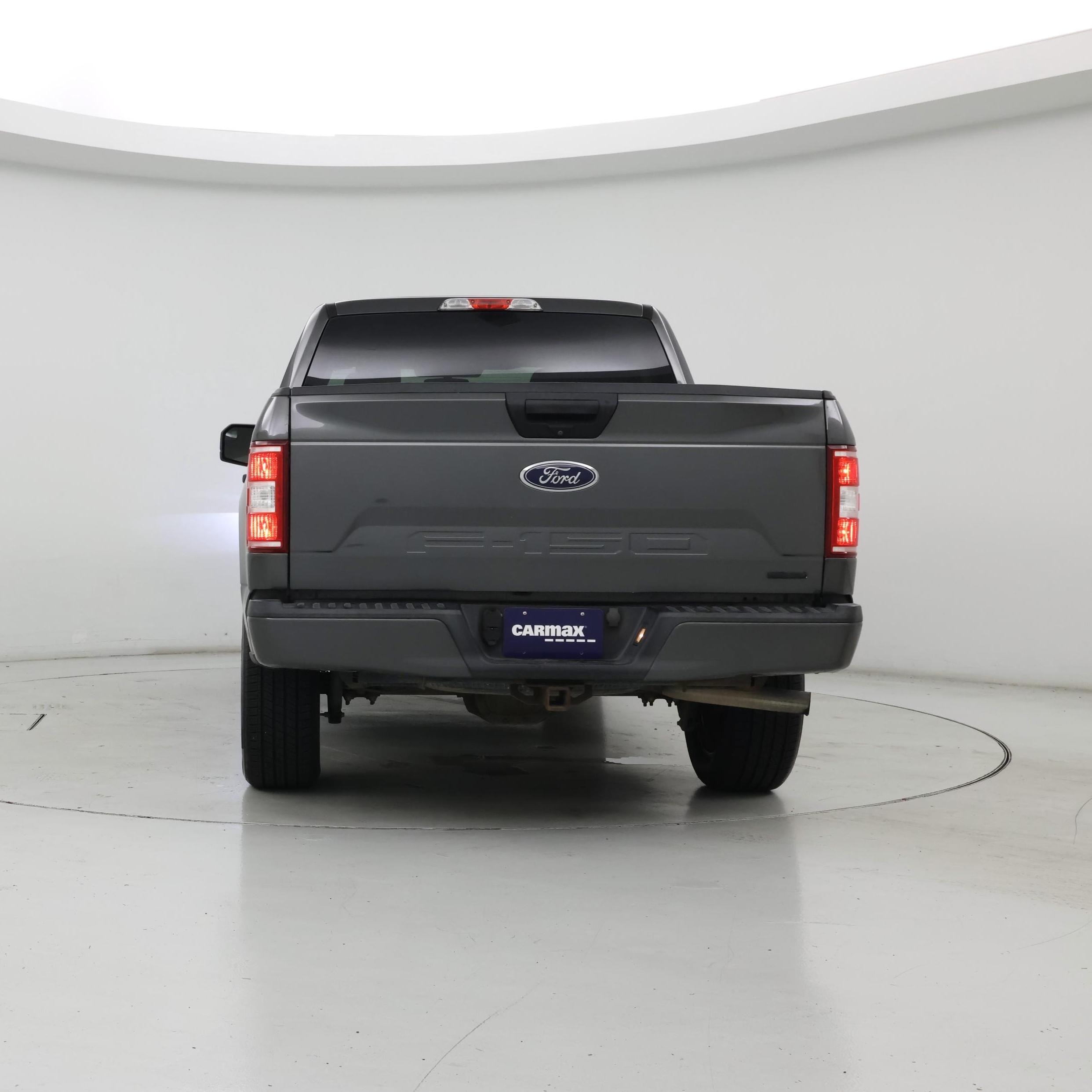 Thumbnail: 2018 Ford F-150 - 6