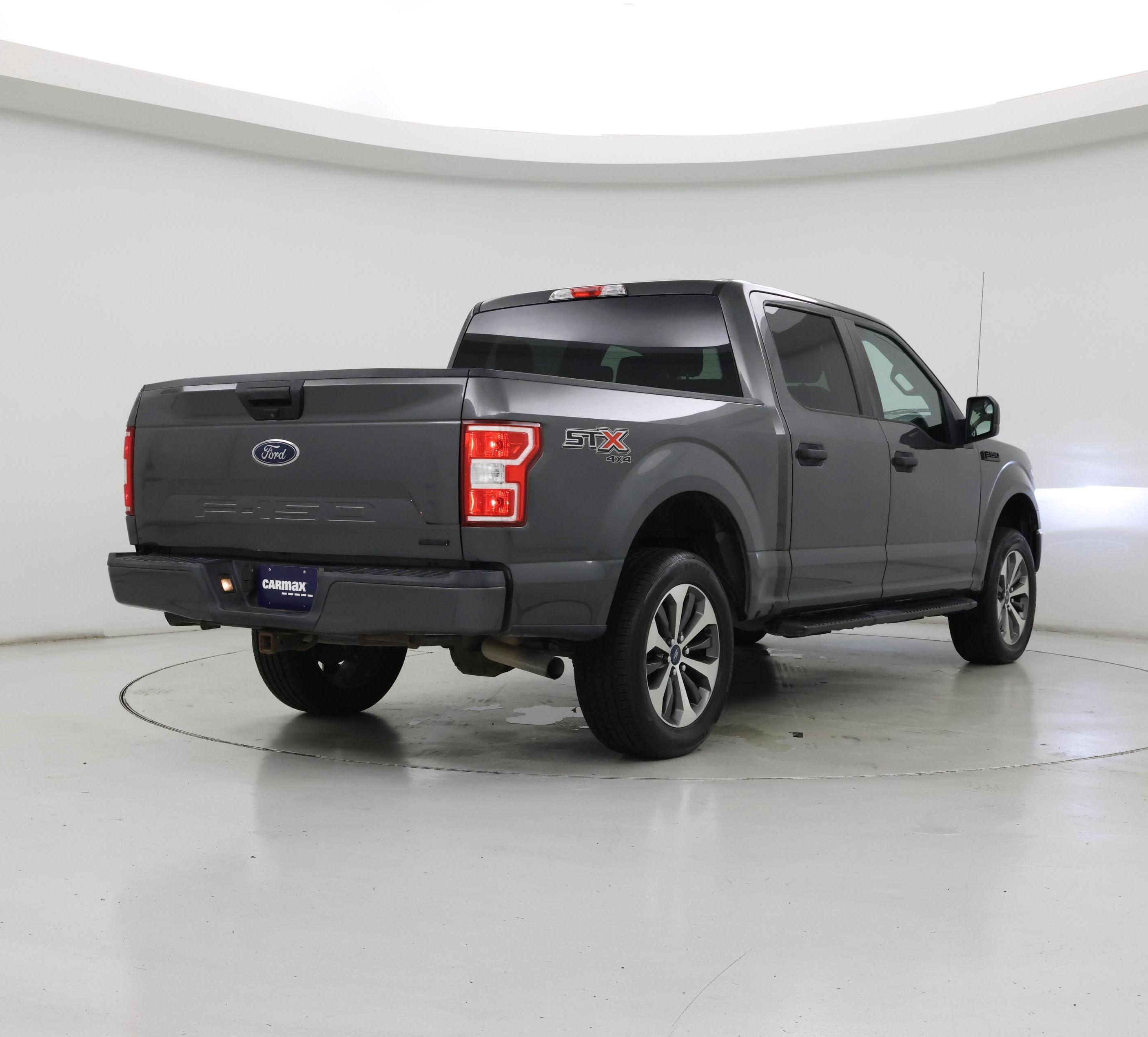 Thumbnail: 2018 Ford F-150 - 8