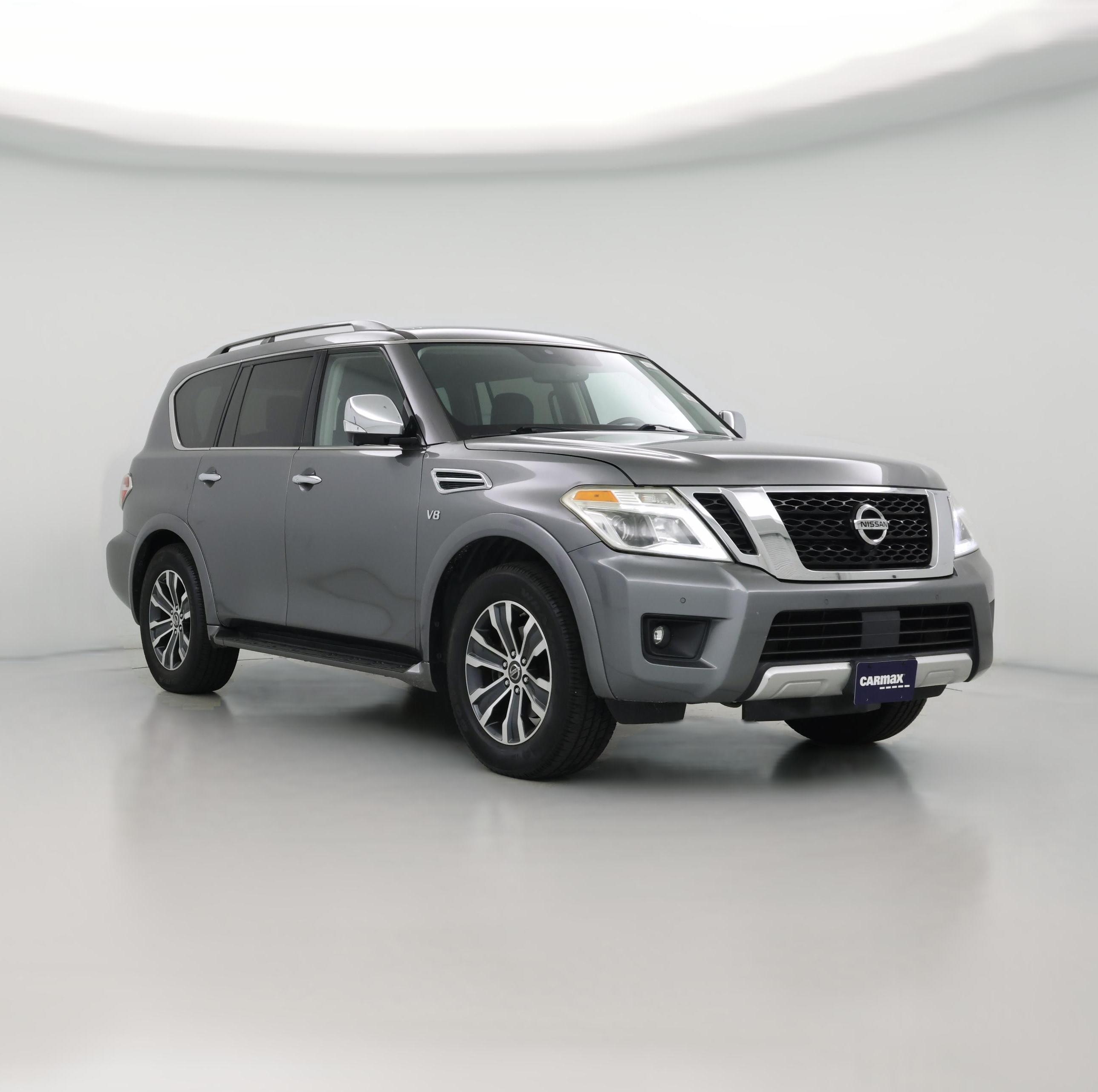 Thumbnail: 2018 Nissan Armada - 1