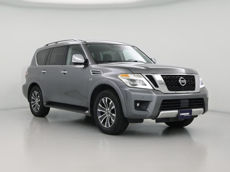 2018 Nissan Armada Platinum Edition -
                  Duarte, CA