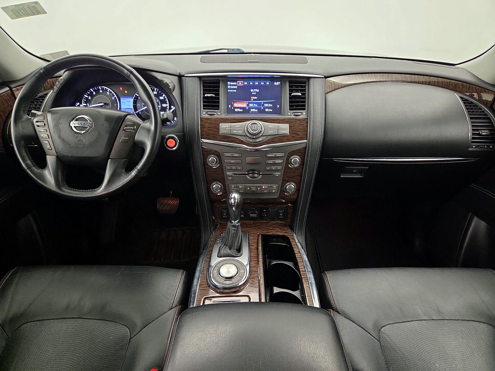 Thumbnail: 2018 Nissan Armada - 9