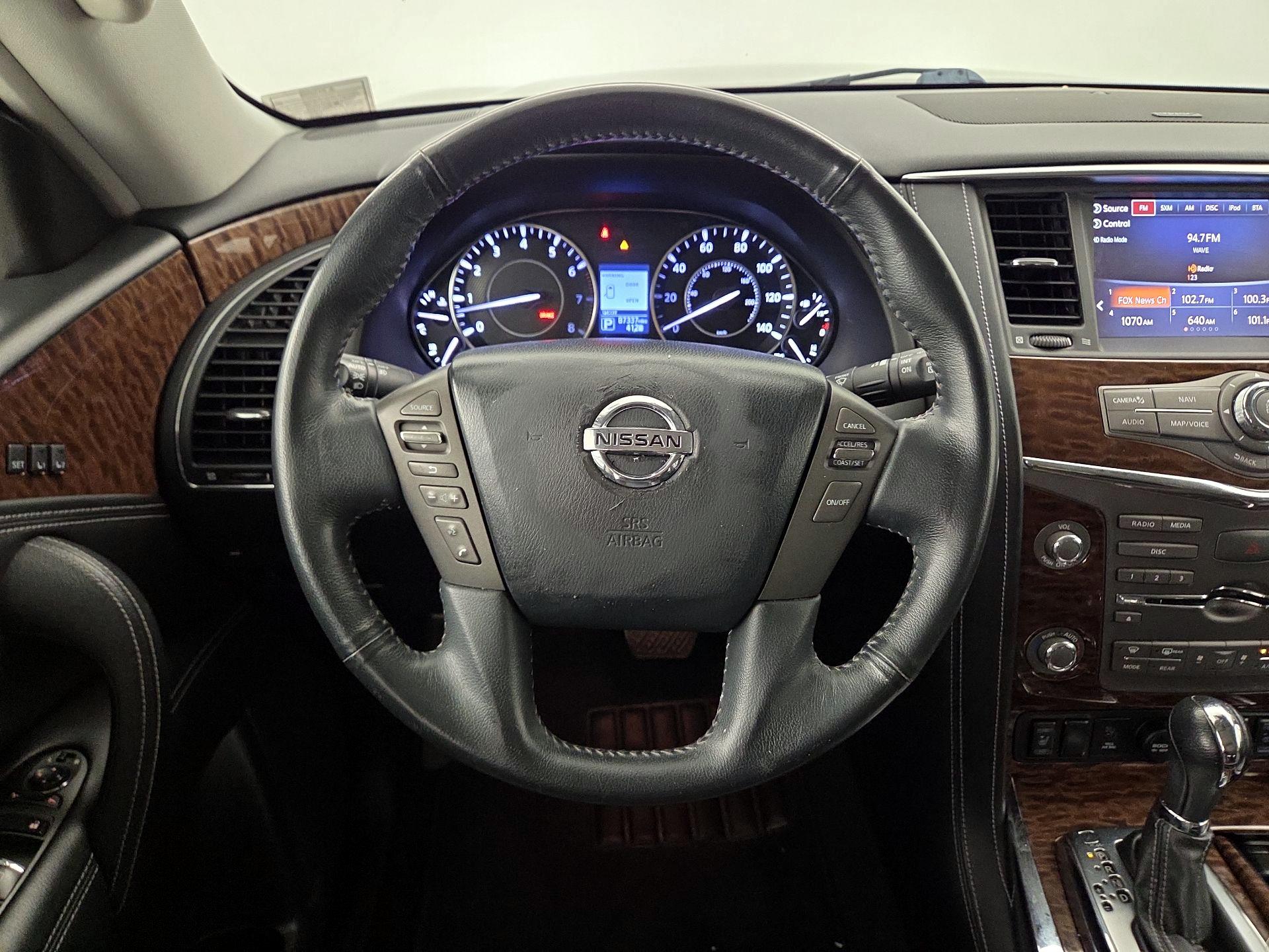 Thumbnail: 2018 Nissan Armada - 10