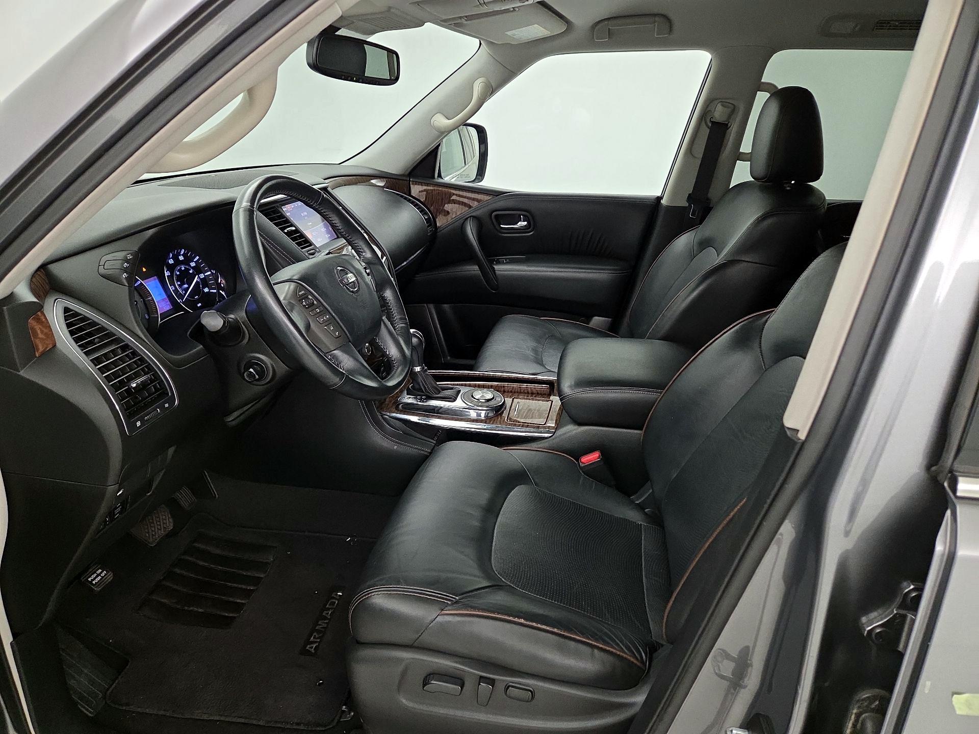 Thumbnail: 2018 Nissan Armada - 11