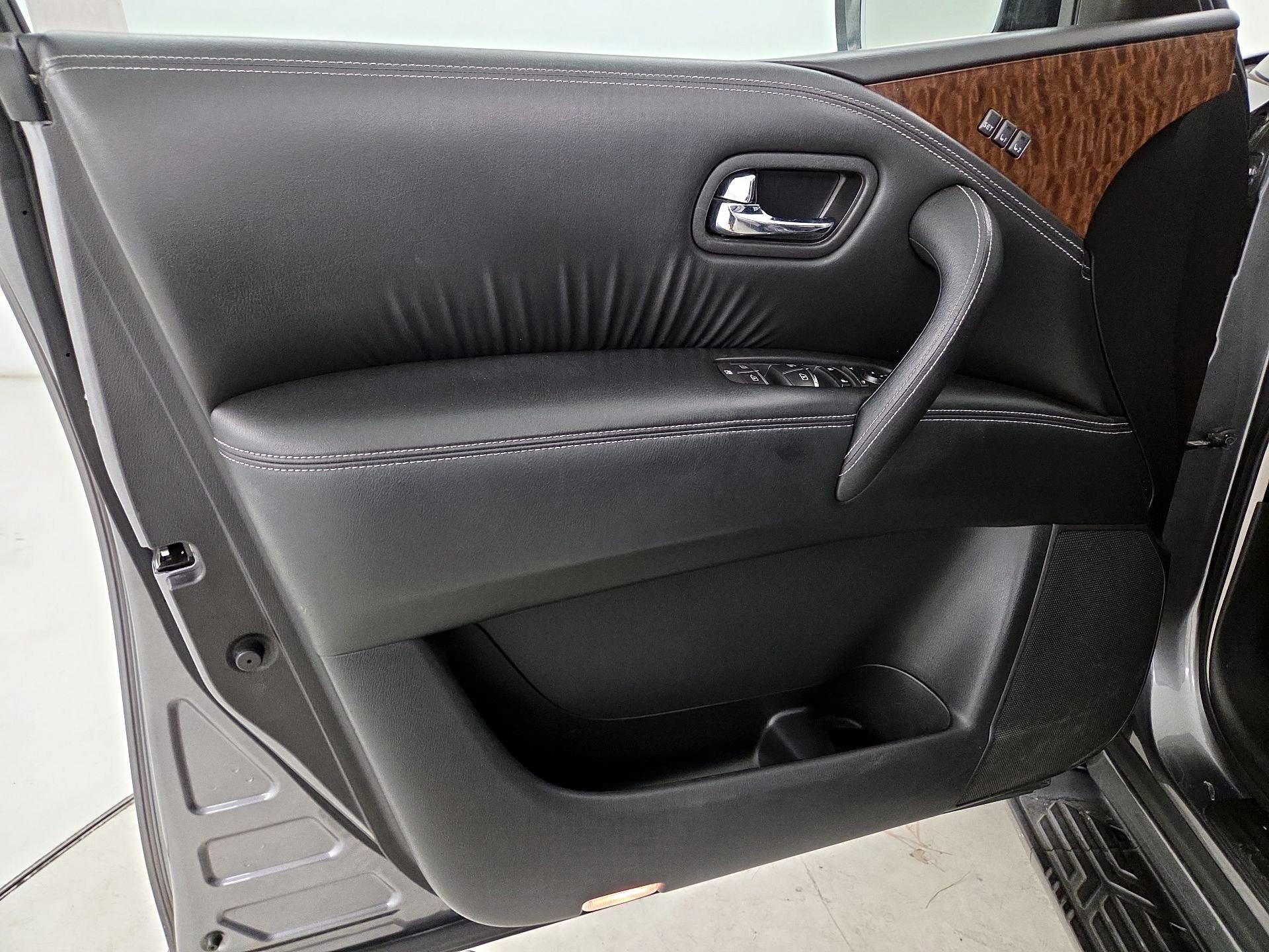 Thumbnail: 2018 Nissan Armada - 12