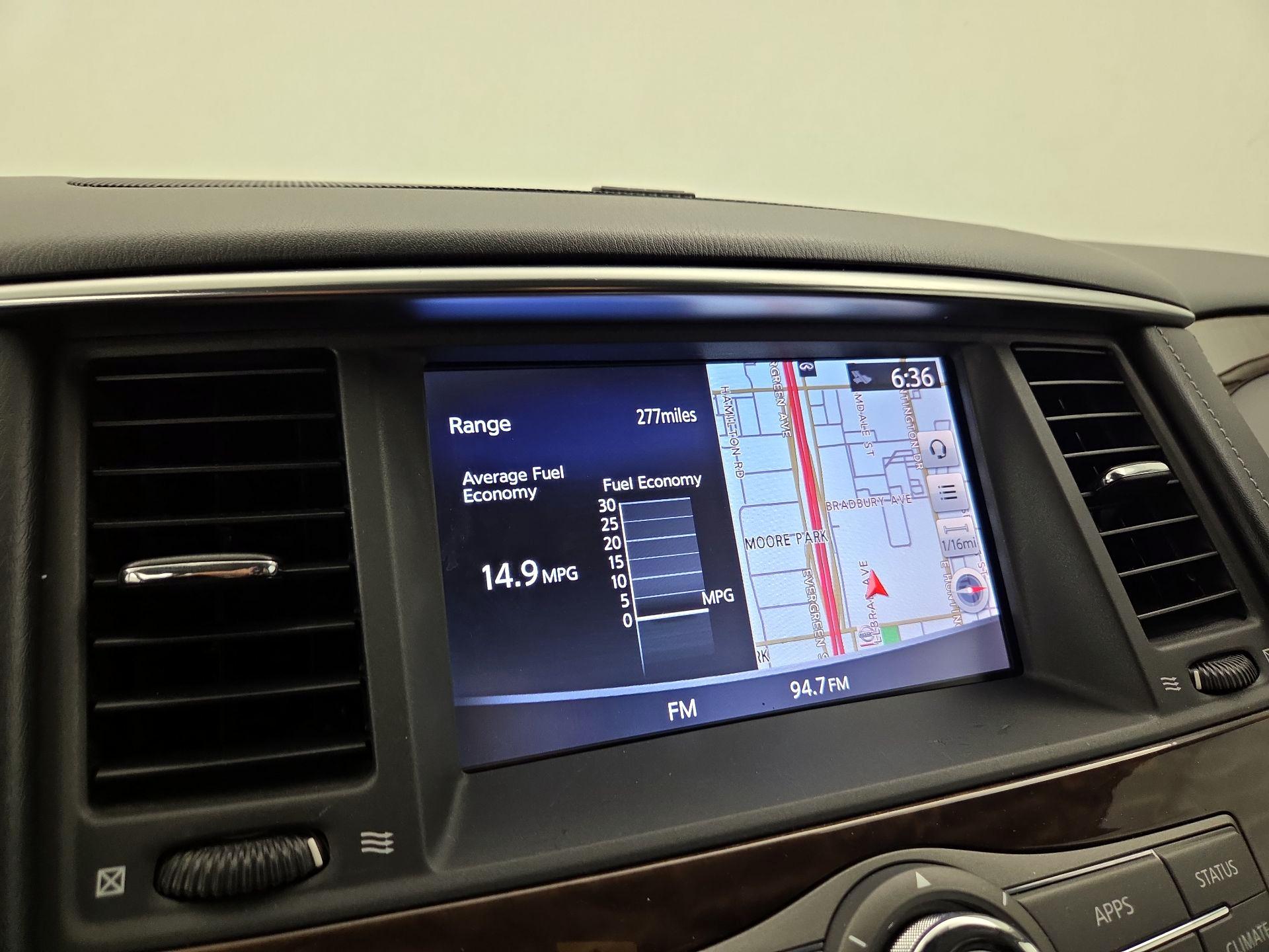 Thumbnail: 2018 Nissan Armada - 14