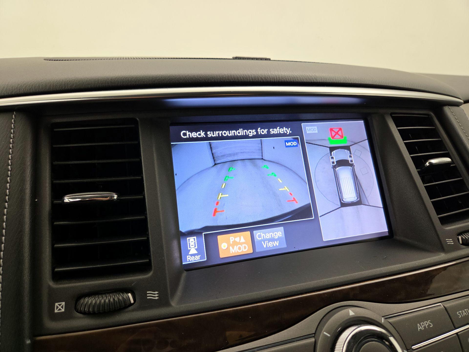 Thumbnail: 2018 Nissan Armada - 15