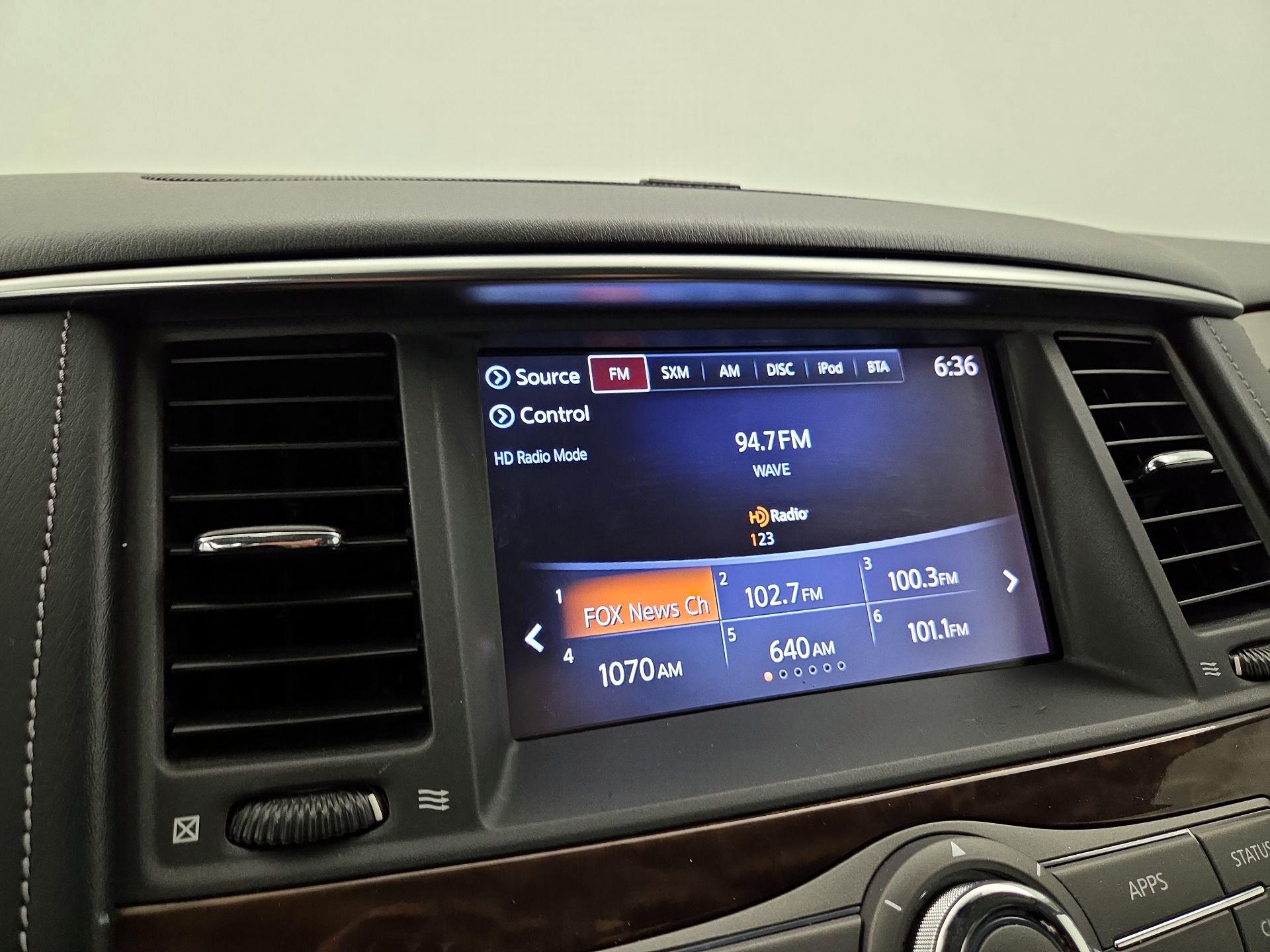 Thumbnail: 2018 Nissan Armada - 16