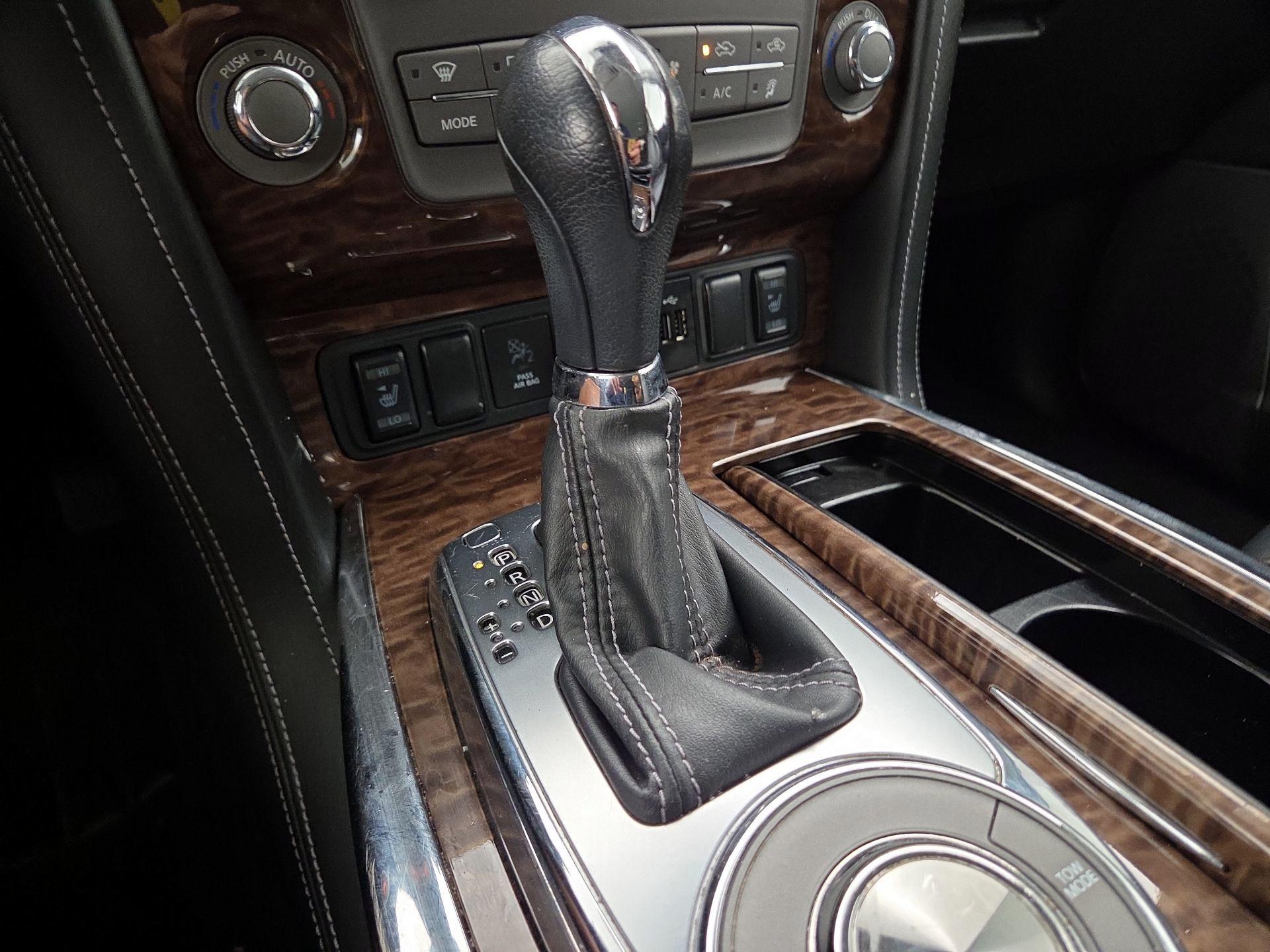 Thumbnail: 2018 Nissan Armada - 18