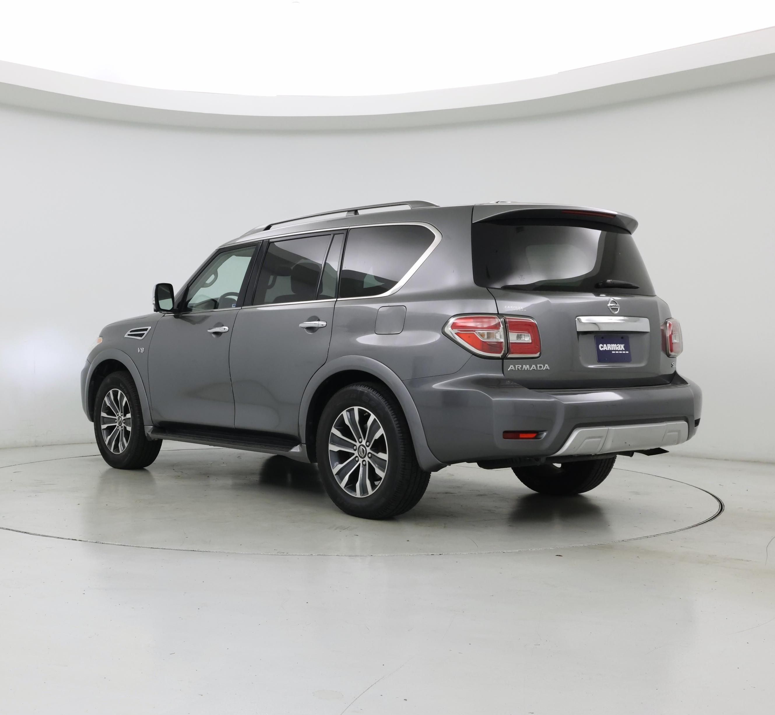 Thumbnail: 2018 Nissan Armada - 2