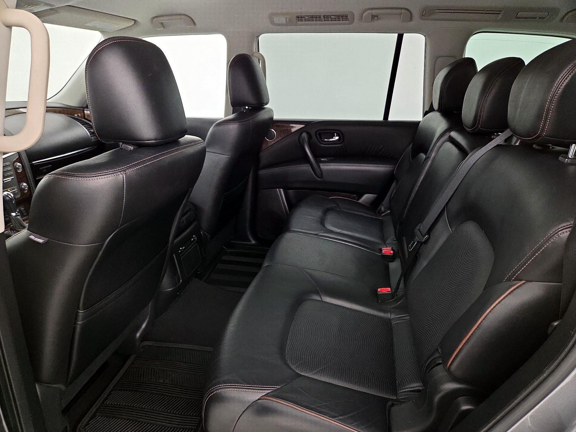 Thumbnail: 2018 Nissan Armada - 20