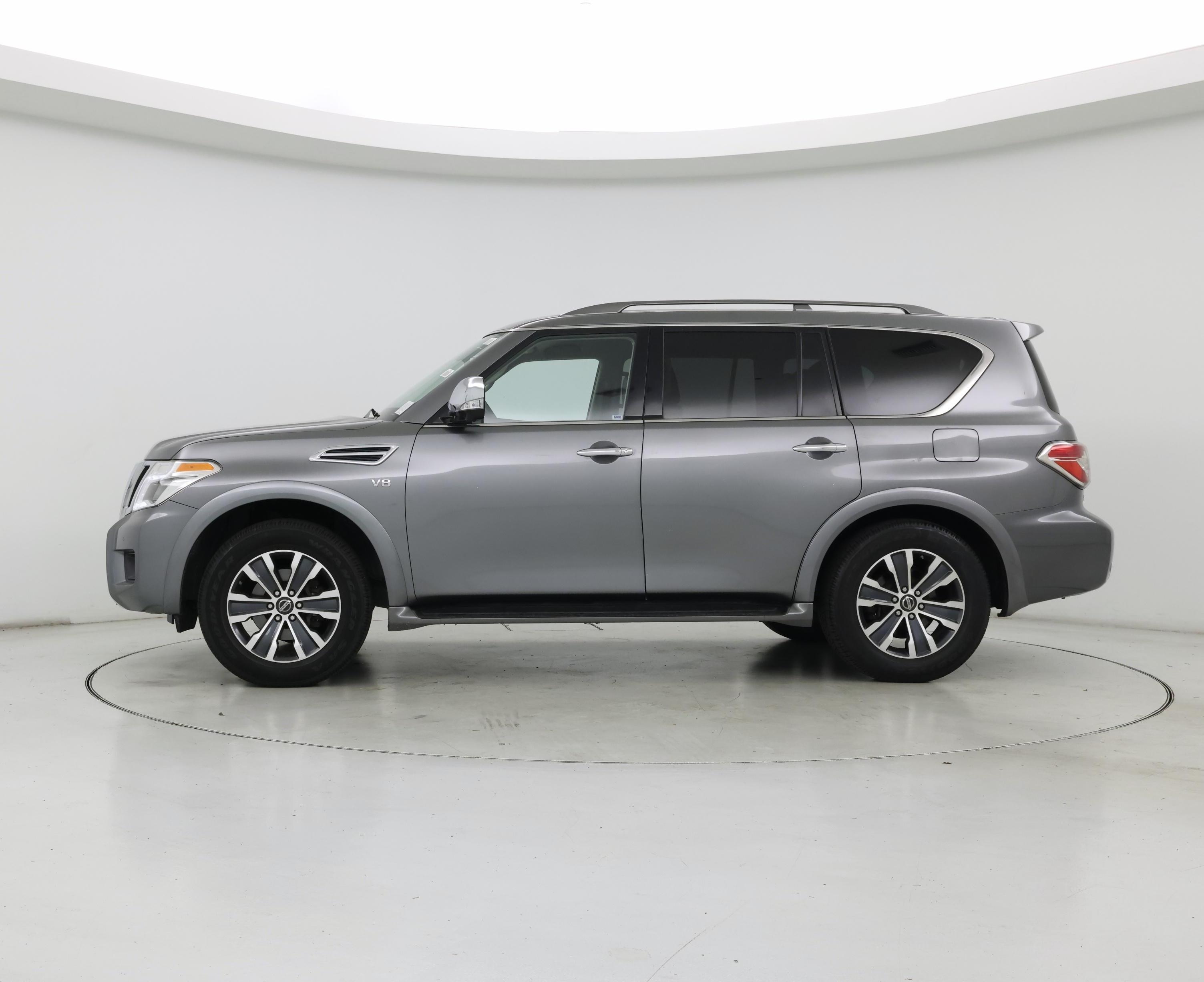 Thumbnail: 2018 Nissan Armada - 3