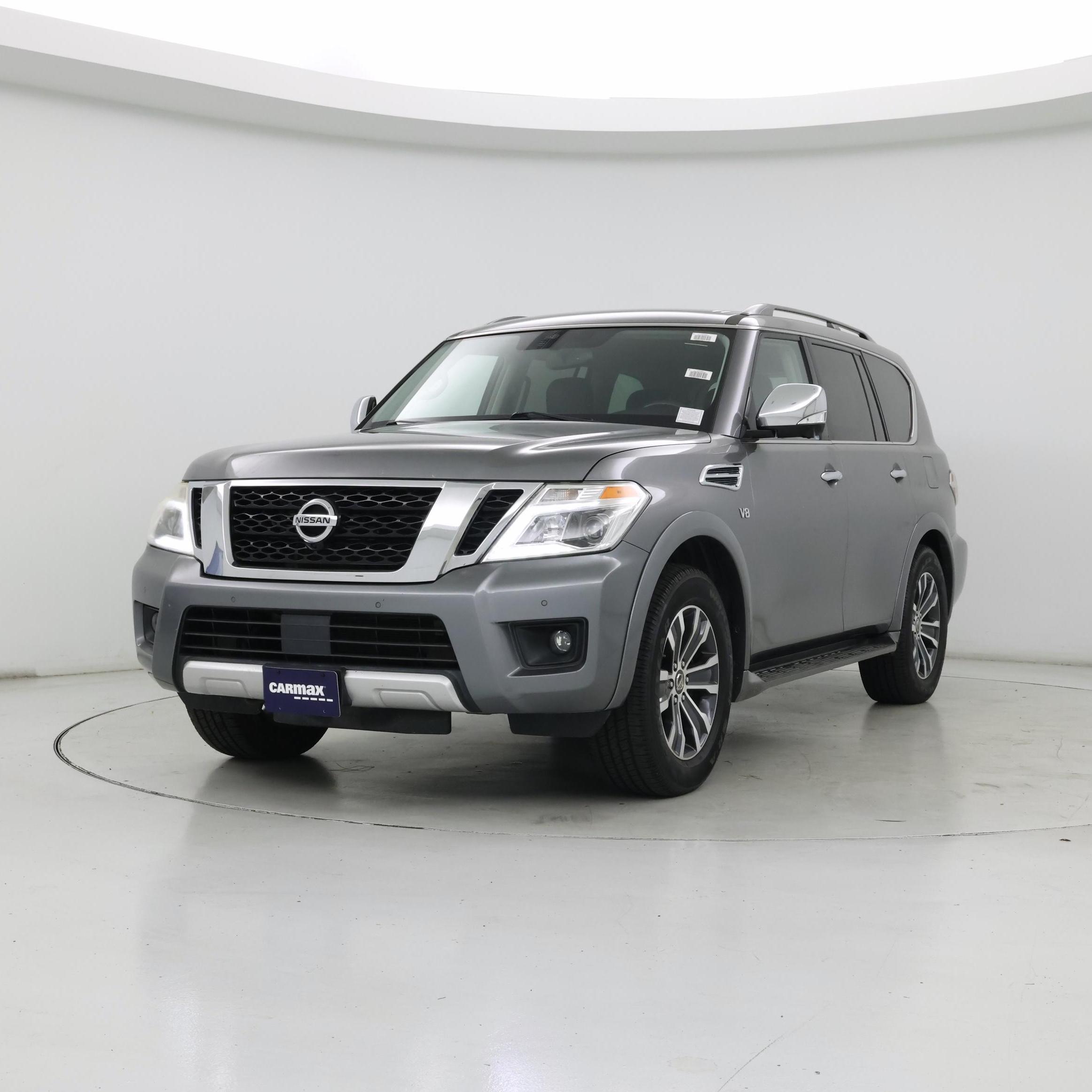 Thumbnail: 2018 Nissan Armada - 4