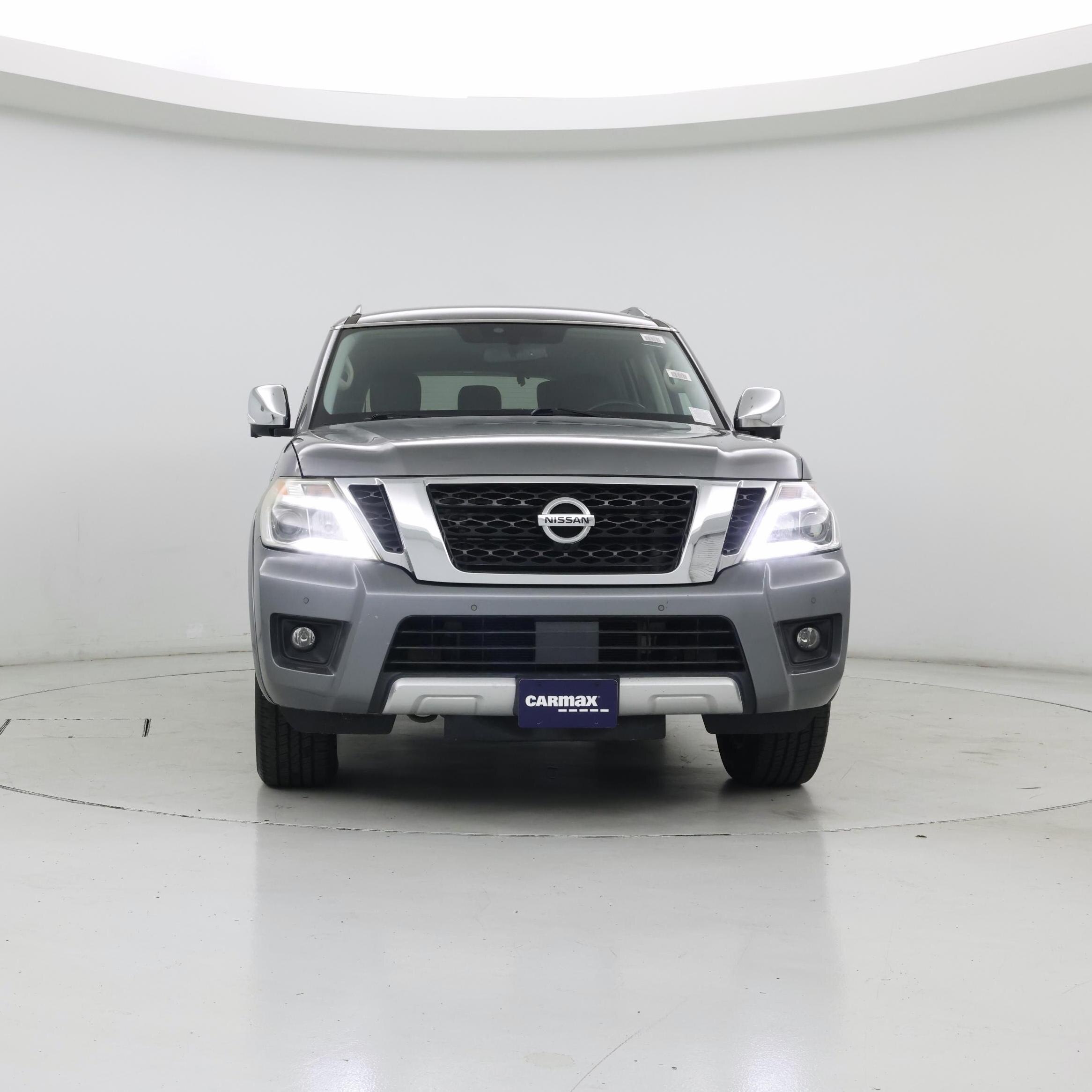 Thumbnail: 2018 Nissan Armada - 5