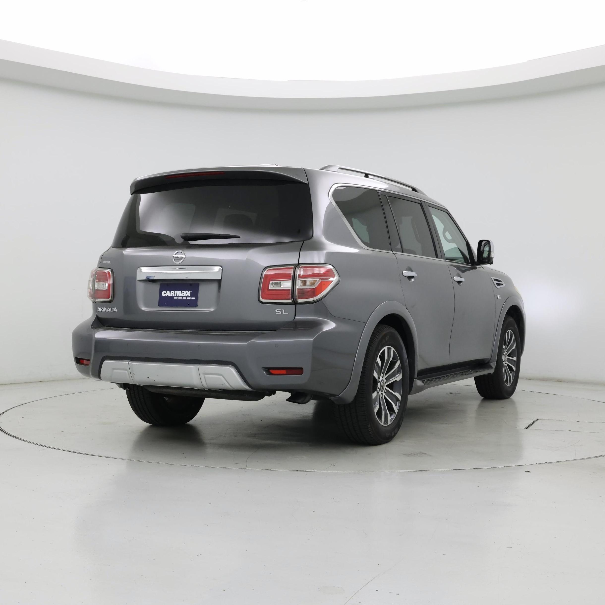 Thumbnail: 2018 Nissan Armada - 8