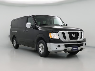 2017 Nissan NV 3500 SL