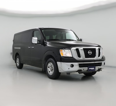 2017 Nissan NV 3500 SL