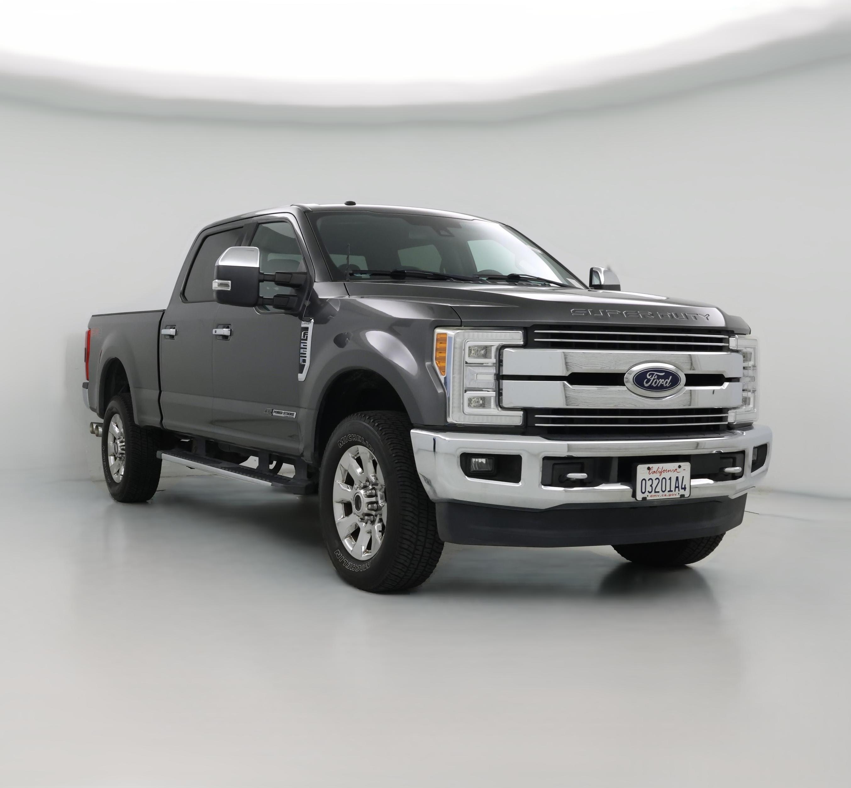 Thumbnail: 2017 Ford F-250 - 1