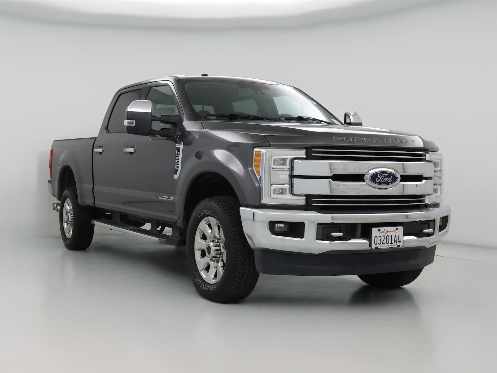 2017 Ford F-250 Super Duty Lariat