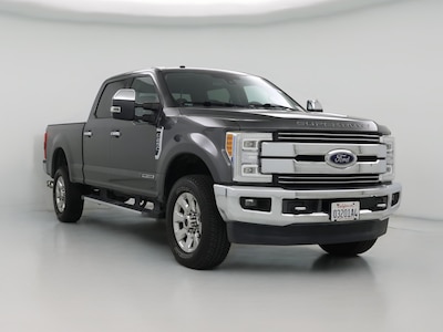 2017 Ford F250 Lariat
