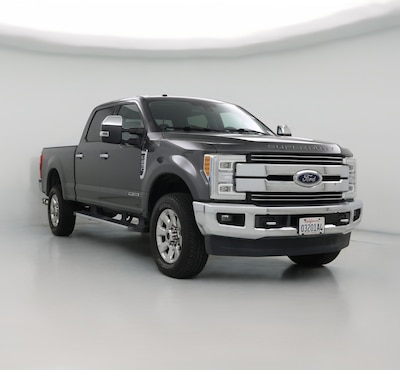 2017 Ford F250 Lariat