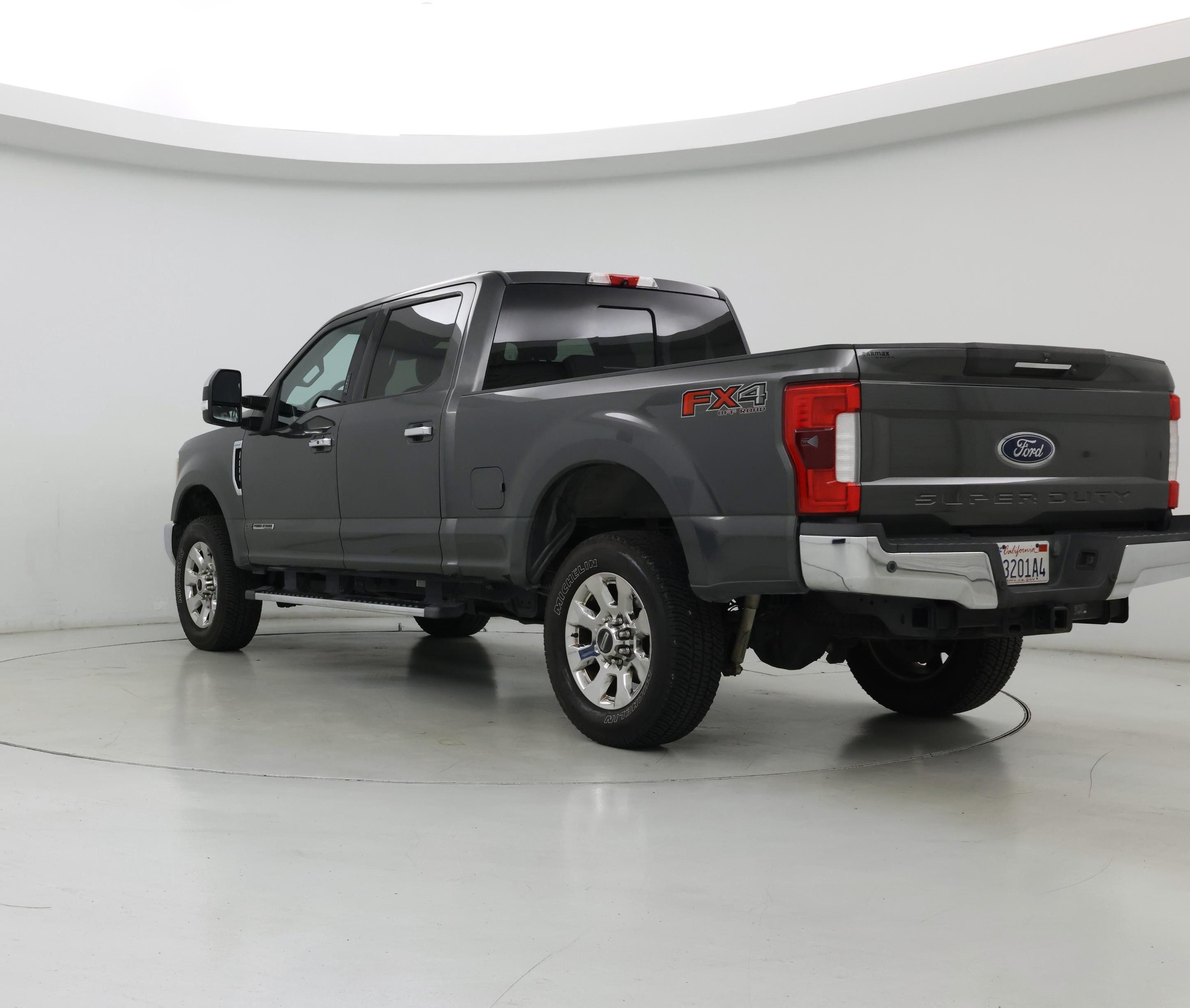 Thumbnail: 2017 Ford F-250 - 2