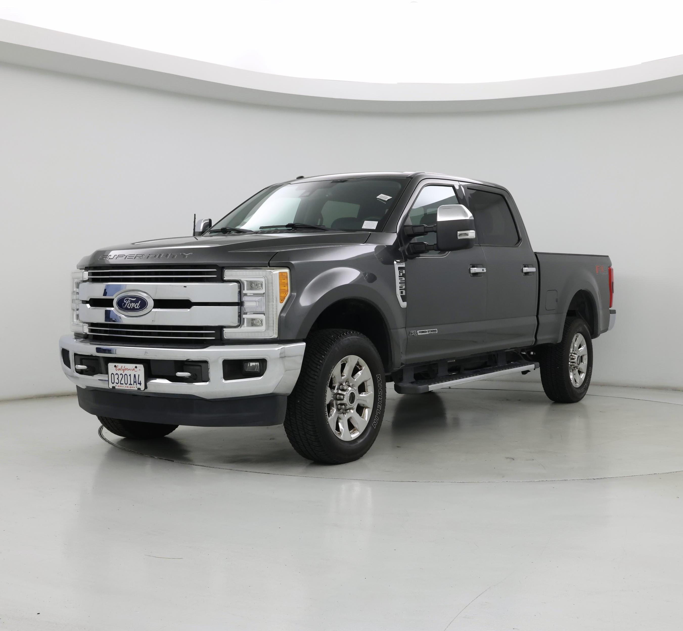 Thumbnail: 2017 Ford F-250 - 4