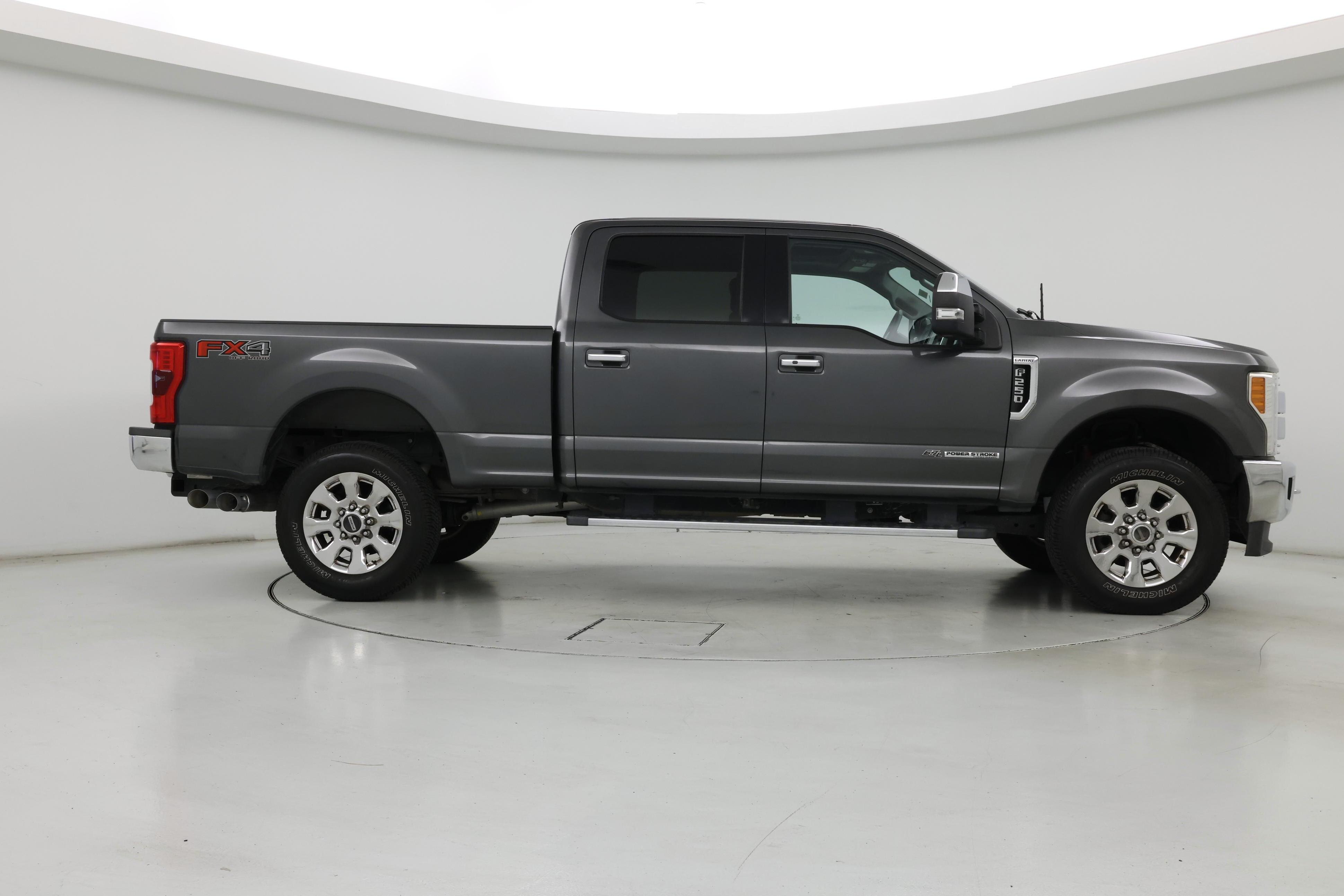 Thumbnail: 2017 Ford F-250 - 7