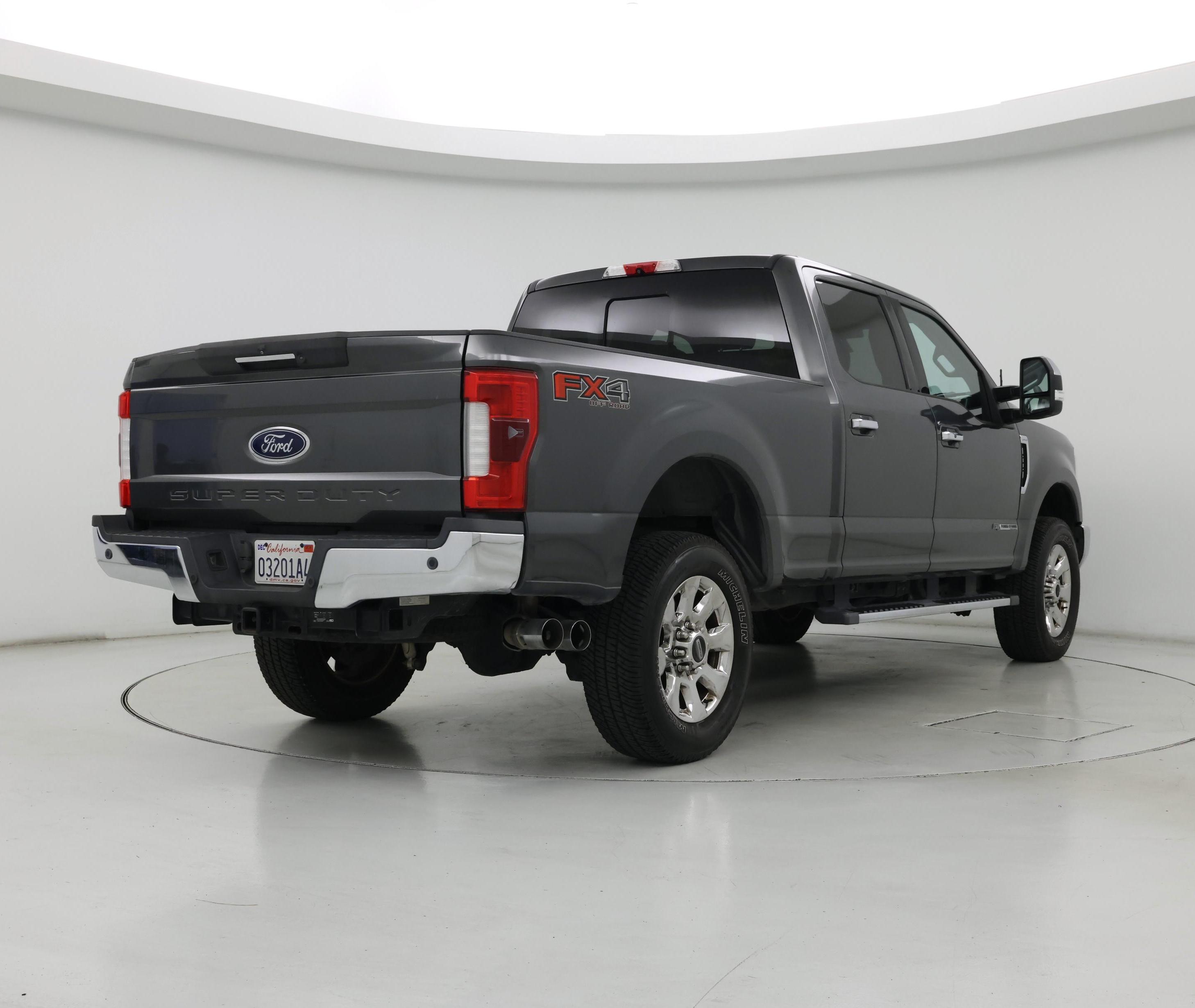 Thumbnail: 2017 Ford F-250 - 8