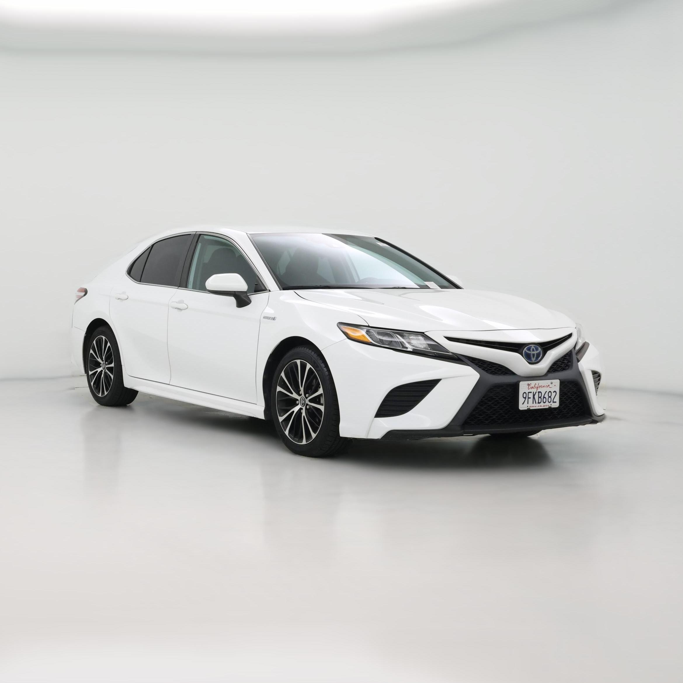 Thumbnail: 2020 Toyota Camry - 1