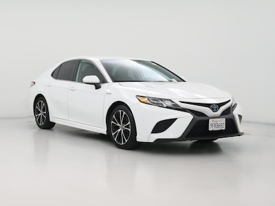 2020 Toyota Camry Hybrid SE