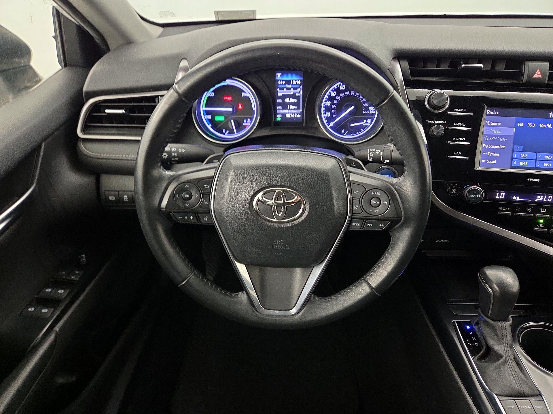 Thumbnail: 2020 Toyota Camry - 10