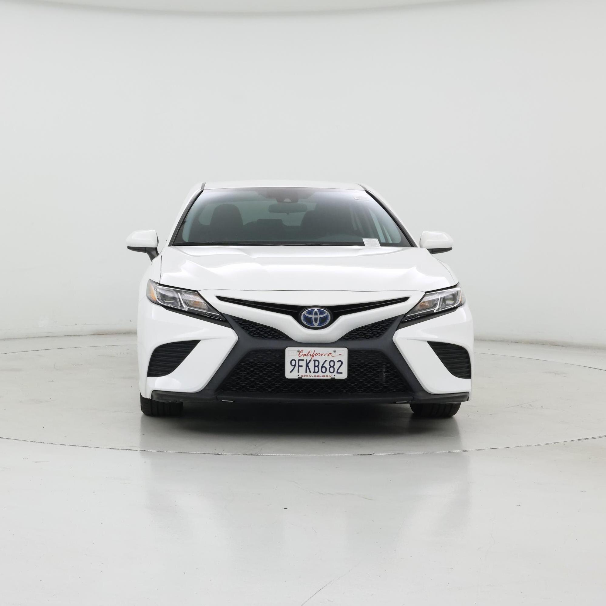 Thumbnail: 2020 Toyota Camry - 5