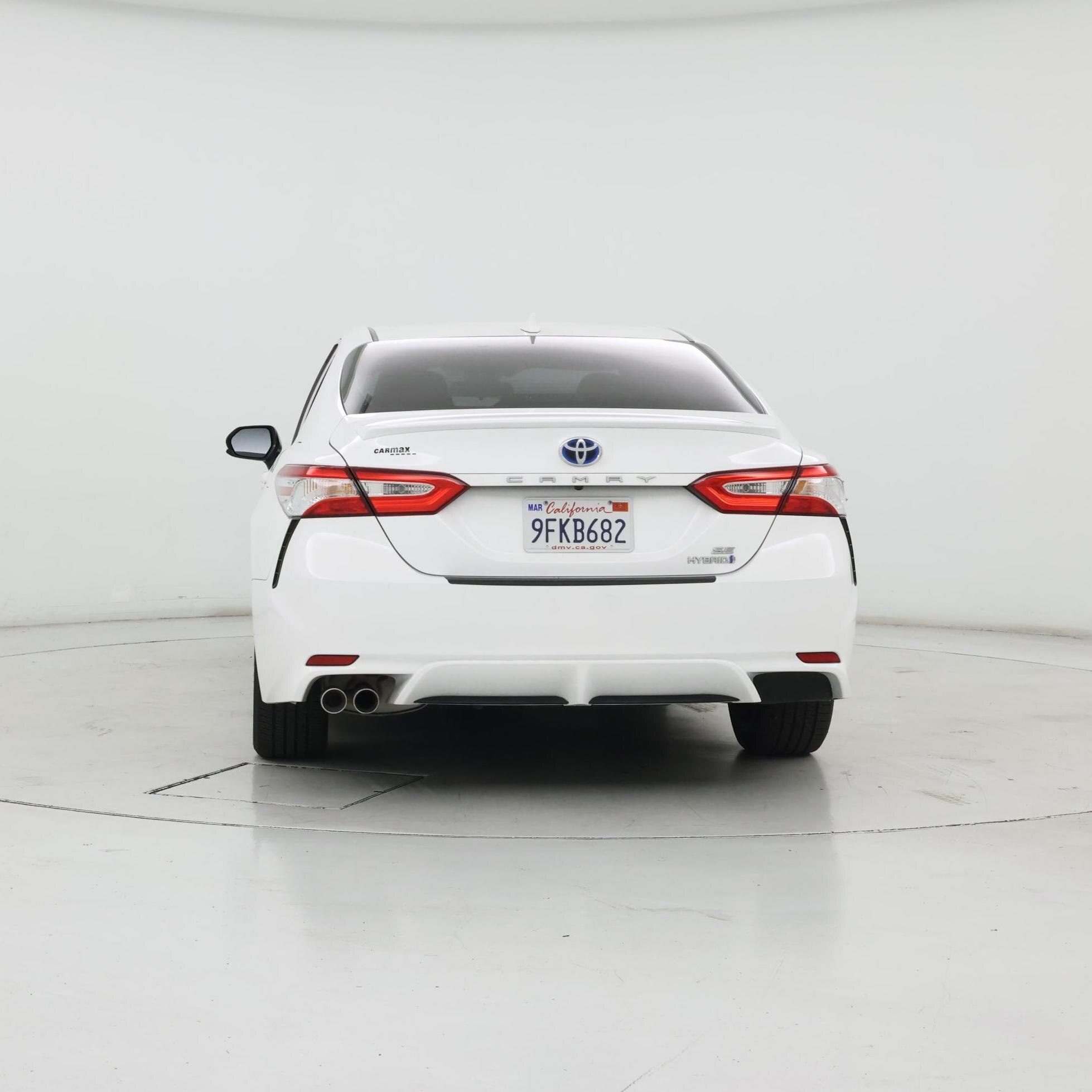 Thumbnail: 2020 Toyota Camry - 6