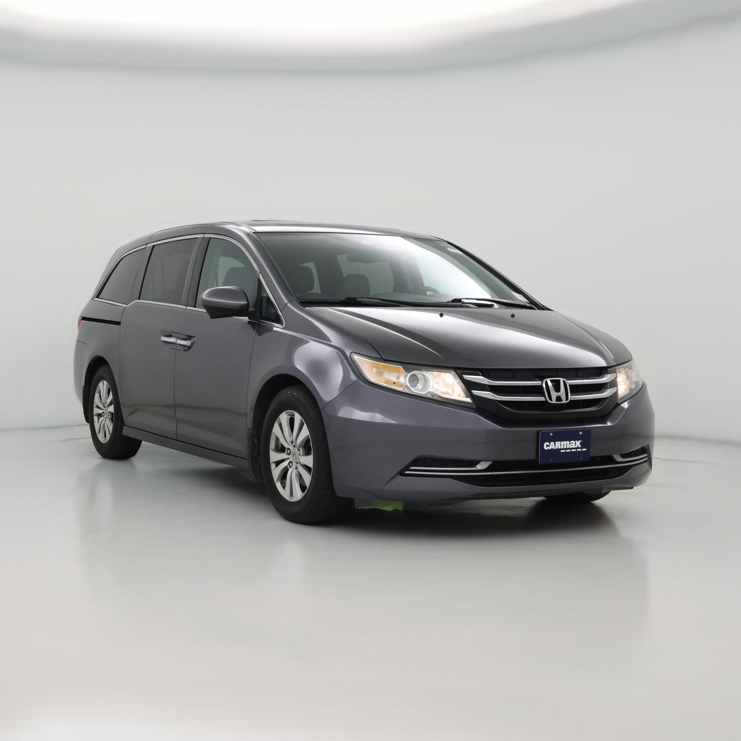 Thumbnail: 2016 Honda Odyssey - 1