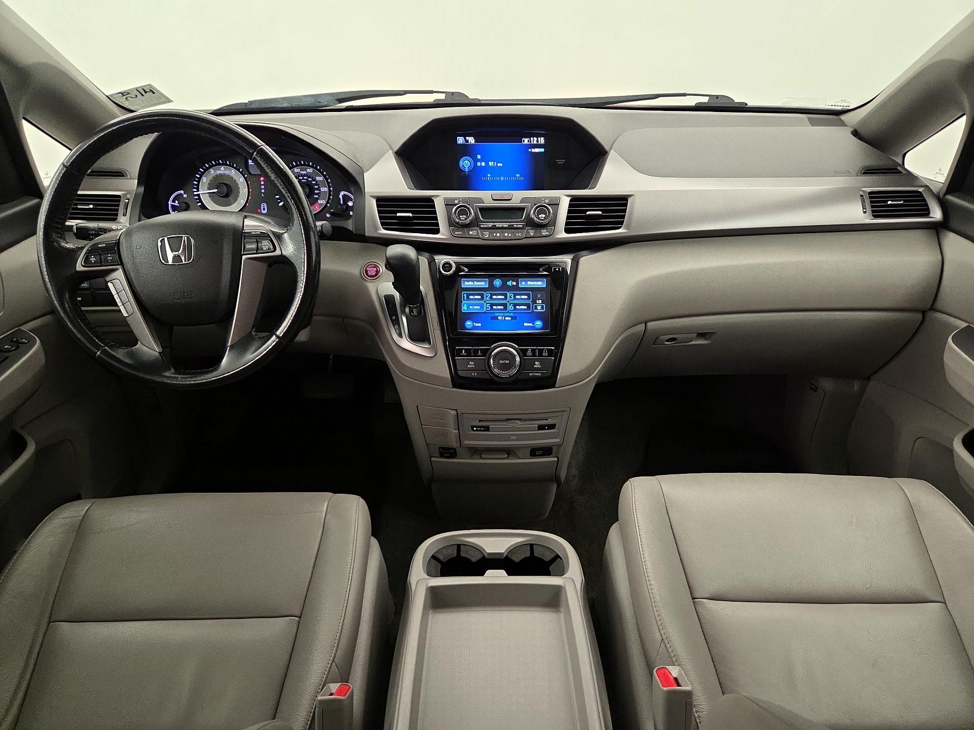 Thumbnail: 2016 Honda Odyssey - 9