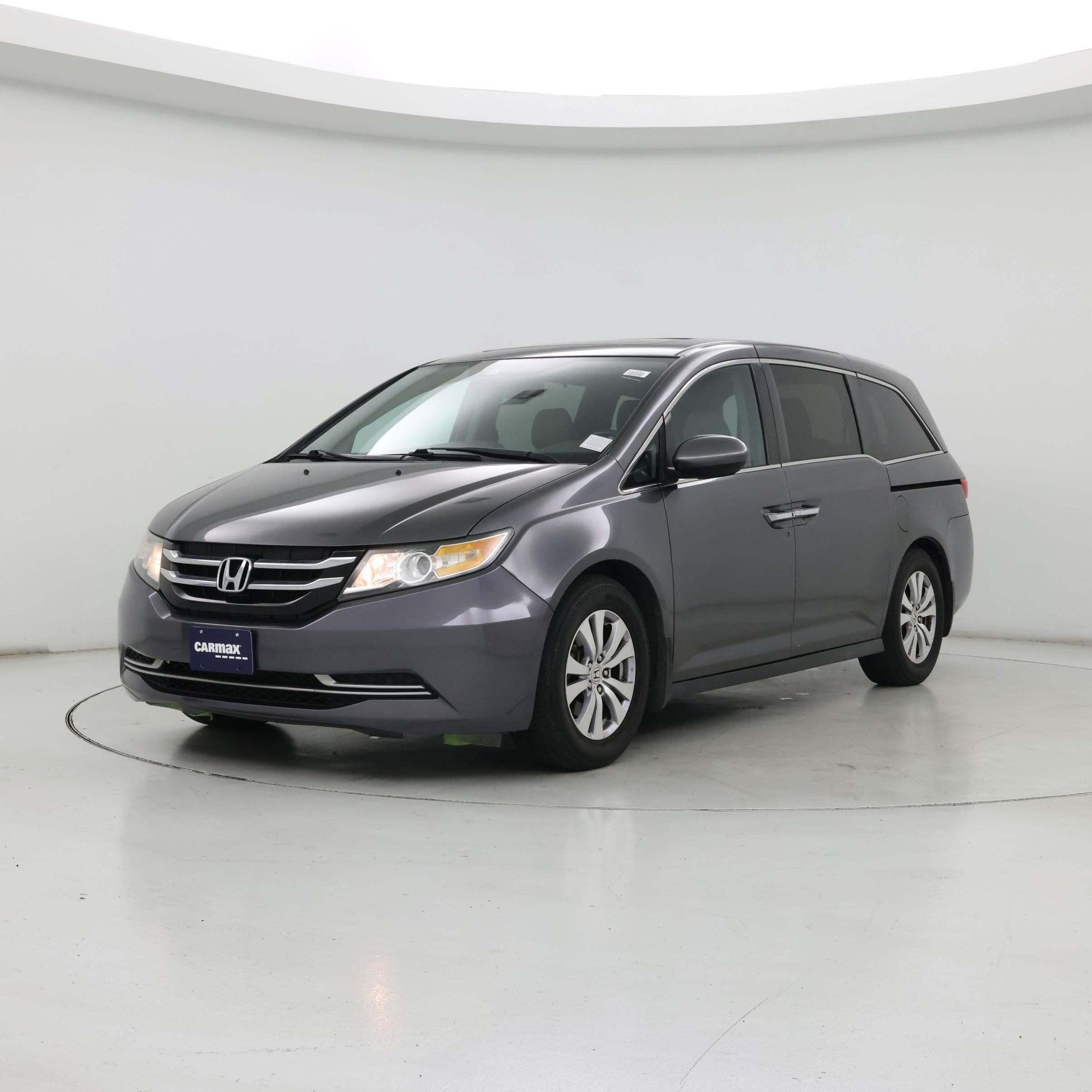 Thumbnail: 2016 Honda Odyssey - 4
