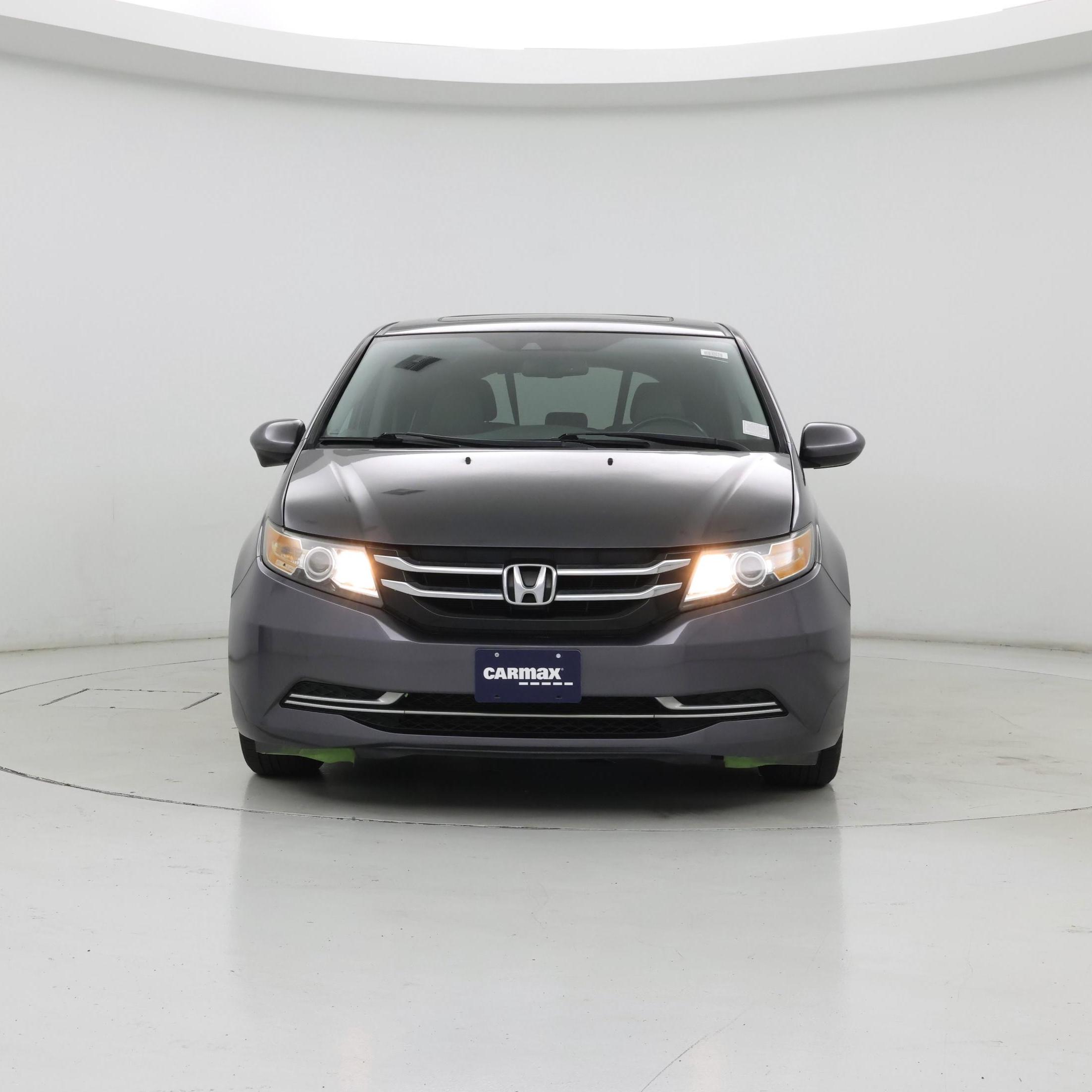 Thumbnail: 2016 Honda Odyssey - 5