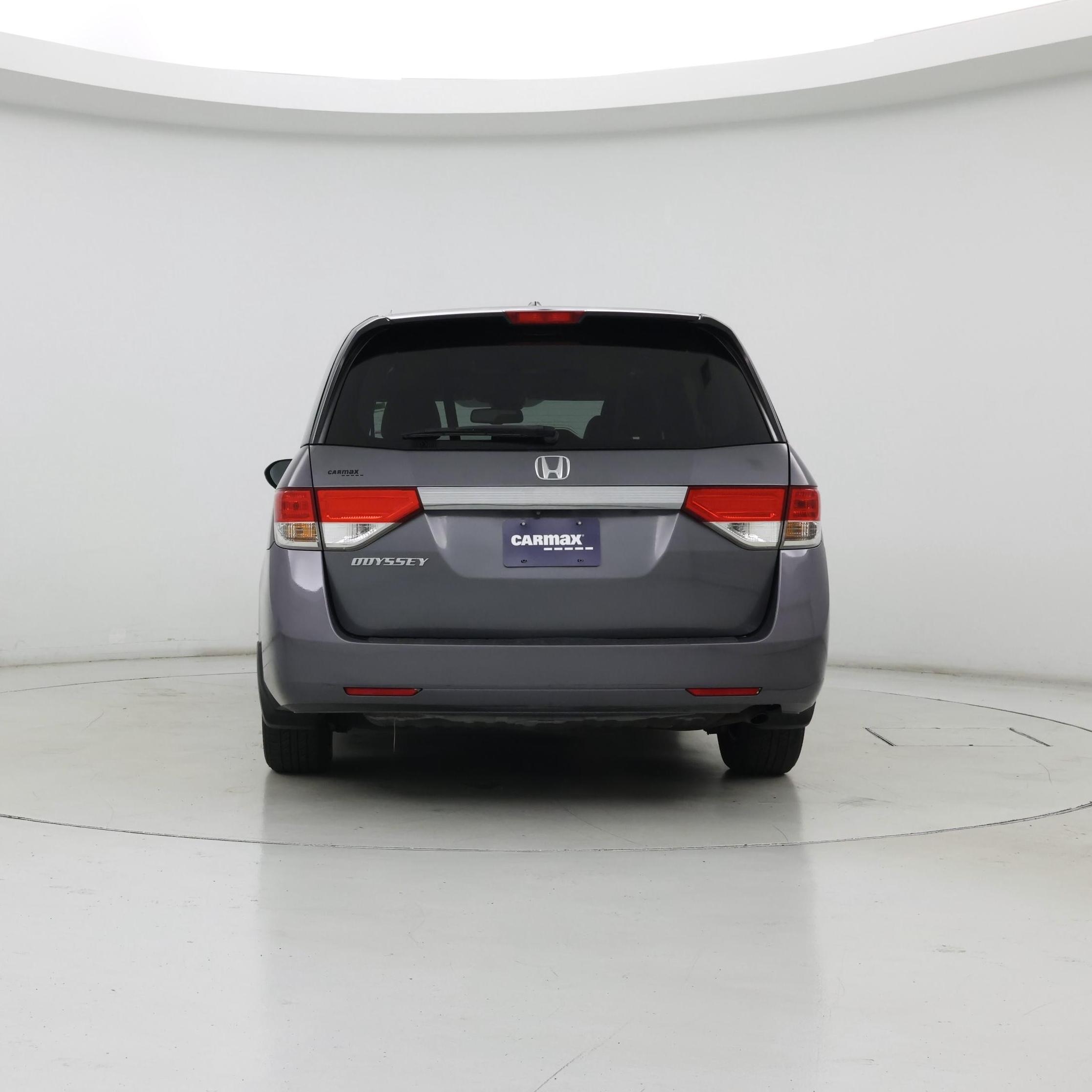 Thumbnail: 2016 Honda Odyssey - 6