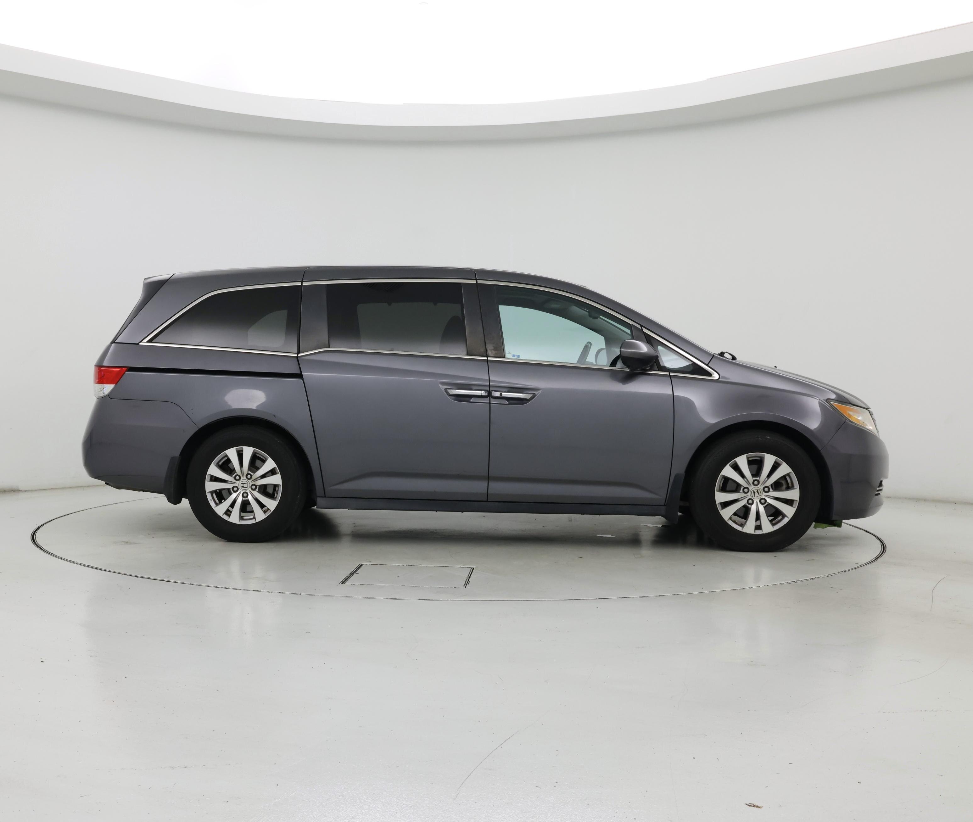 Thumbnail: 2016 Honda Odyssey - 7