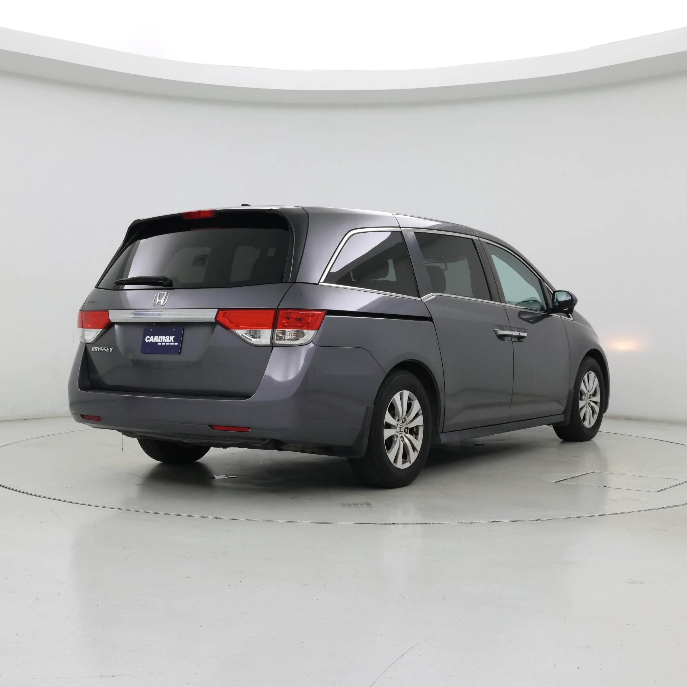 Thumbnail: 2016 Honda Odyssey - 8