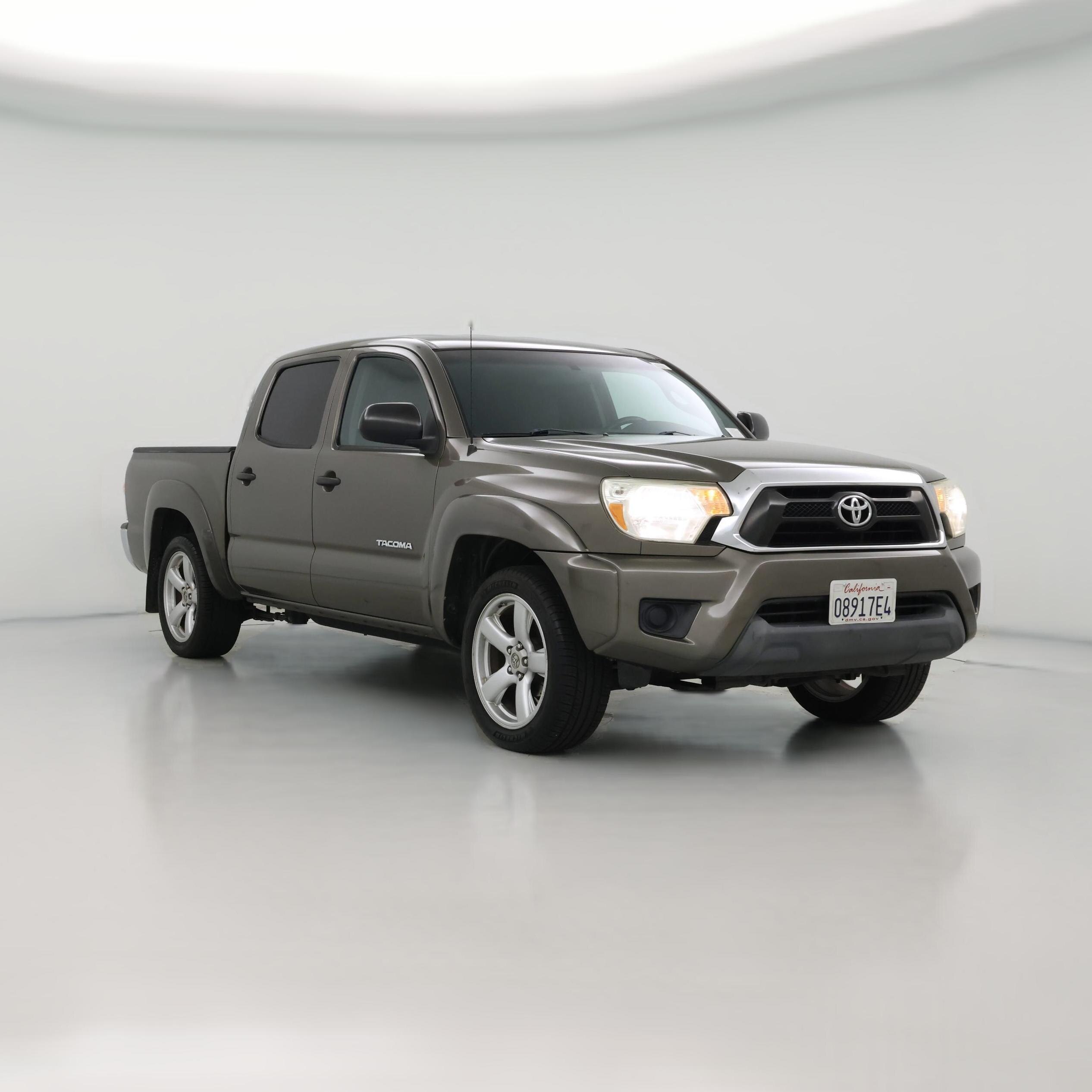 Thumbnail: 2015 Toyota Tacoma - 1